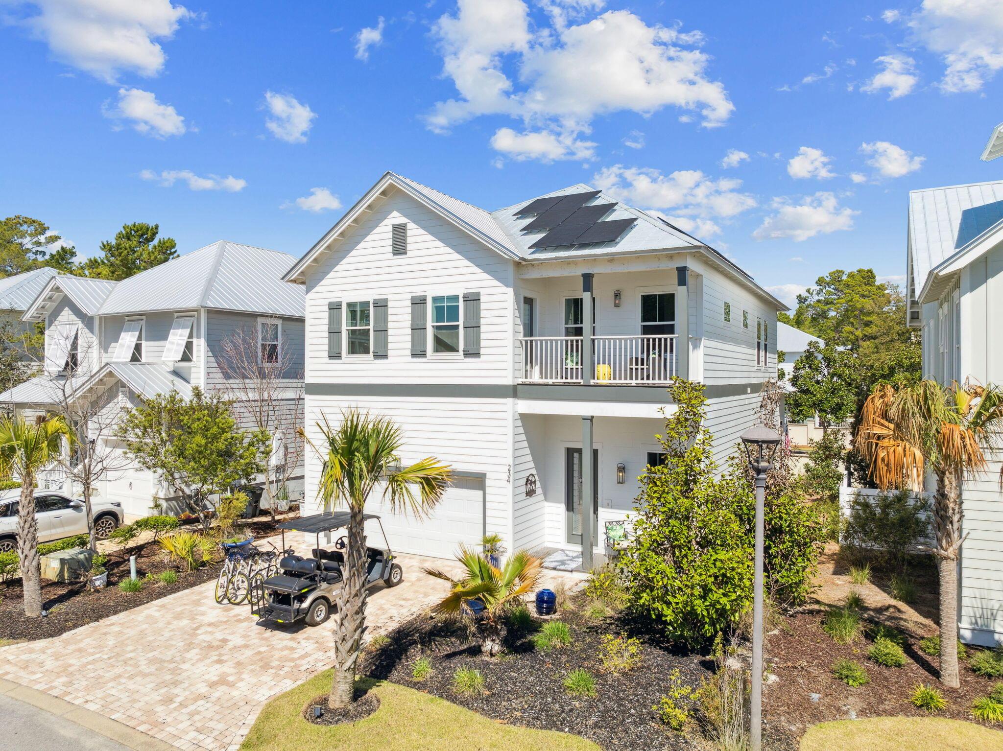 Inlet Beach, Florida, 32461, United States, 5 Bedrooms Bedrooms, ,4 BathroomsBathrooms,Residential,For Sale,2005660