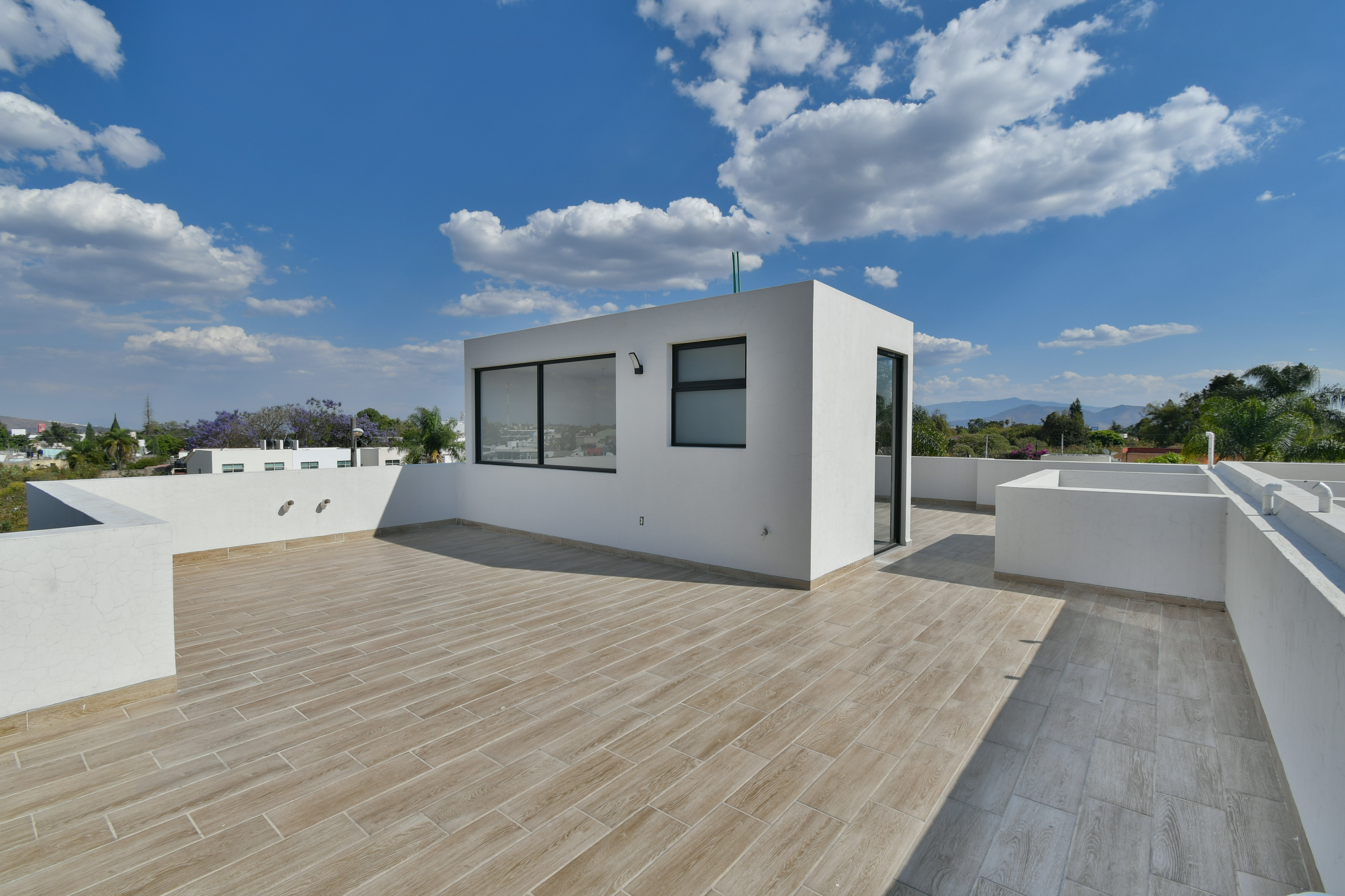  Casa 3 dentro de Coto de 3 casas, Campestre los Pinos, Zapopan - 物件實景