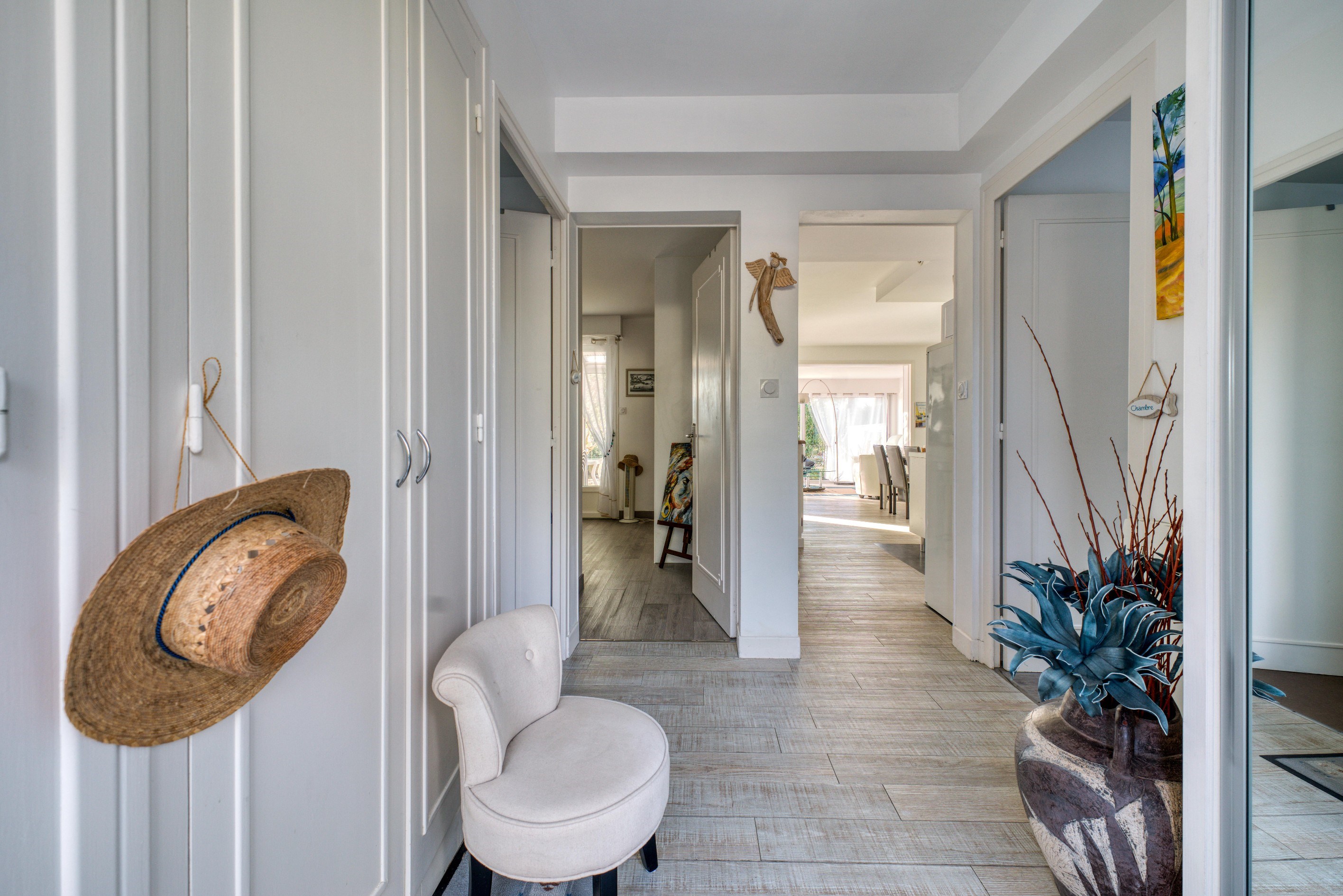  CHARMING 1950s VILLA IN THE HEART OF ROYAN, JUST 450 M FROM FONCILLON BEACH - 物件實景