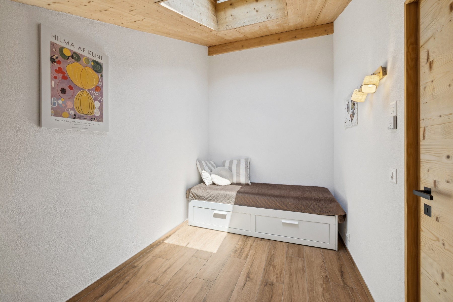  Exceptional triplex apartment in the heart of Saillon