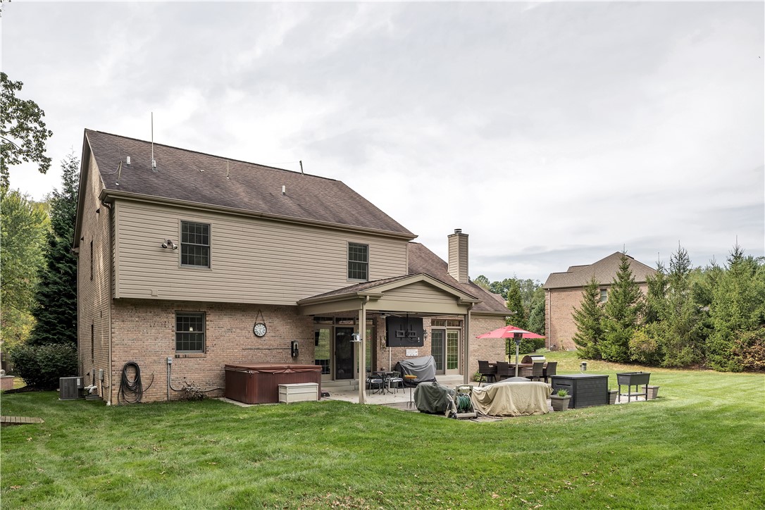 Peters Twp, Pennsylvania, 15317, United States, 4 Bedrooms Bedrooms, ,4 BathroomsBathrooms,Residential,For Sale,2002286