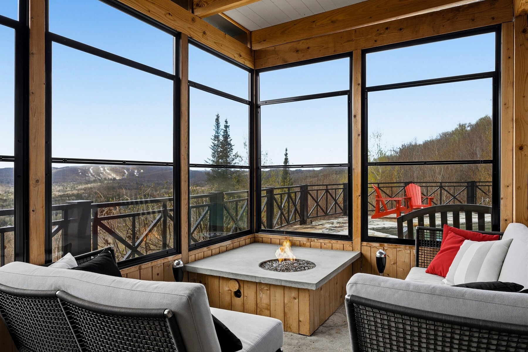  Morin-Heights, Laurentides - 物件實景