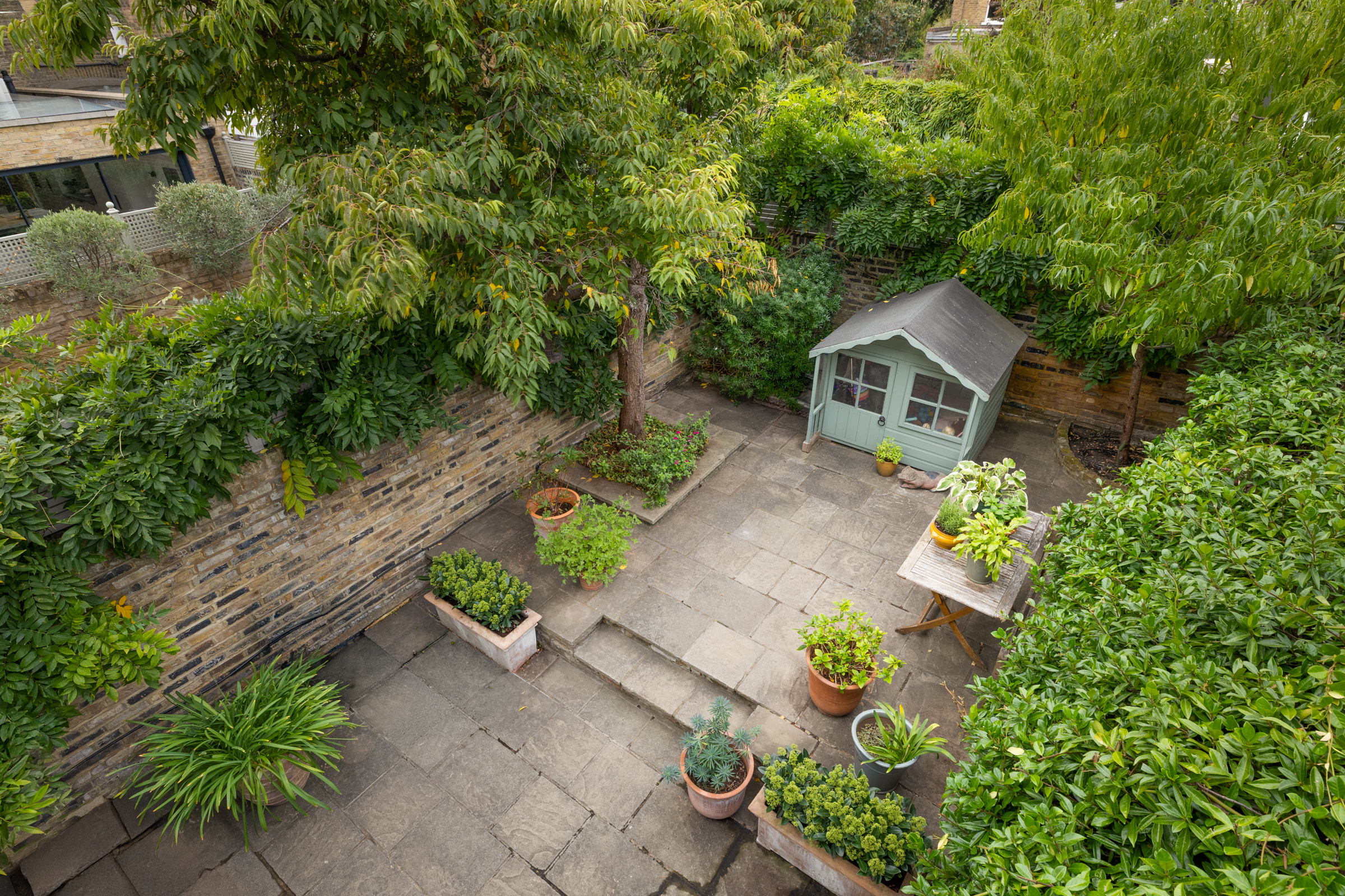  A Five-Bedroom Family House in Parsons Green - 物件實景