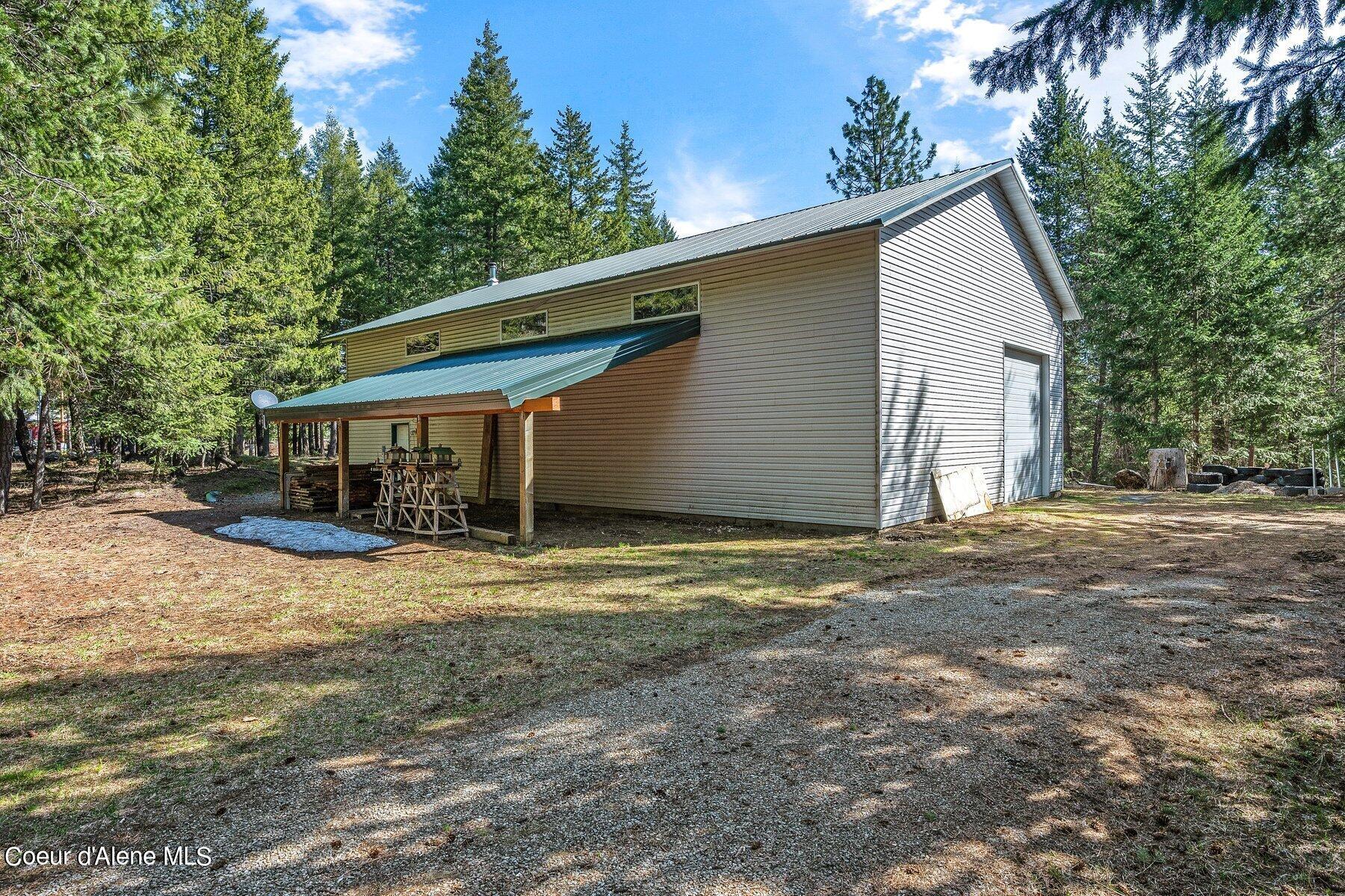 4266 W Spotted Horse Road, Spirit Lake, Idaho, 83869, United States, 4 Bedrooms Bedrooms, ,2 BathroomsBathrooms,Residential,For Sale,4266 W Spotted Horse Road ,1624912