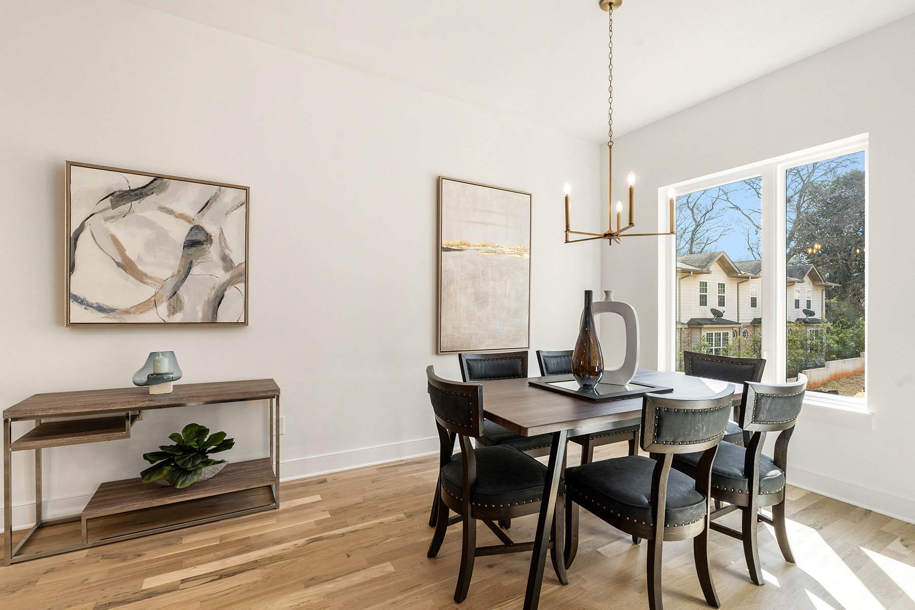  Newly Constructed Modern Townhome at Madison Park South - 物件實景