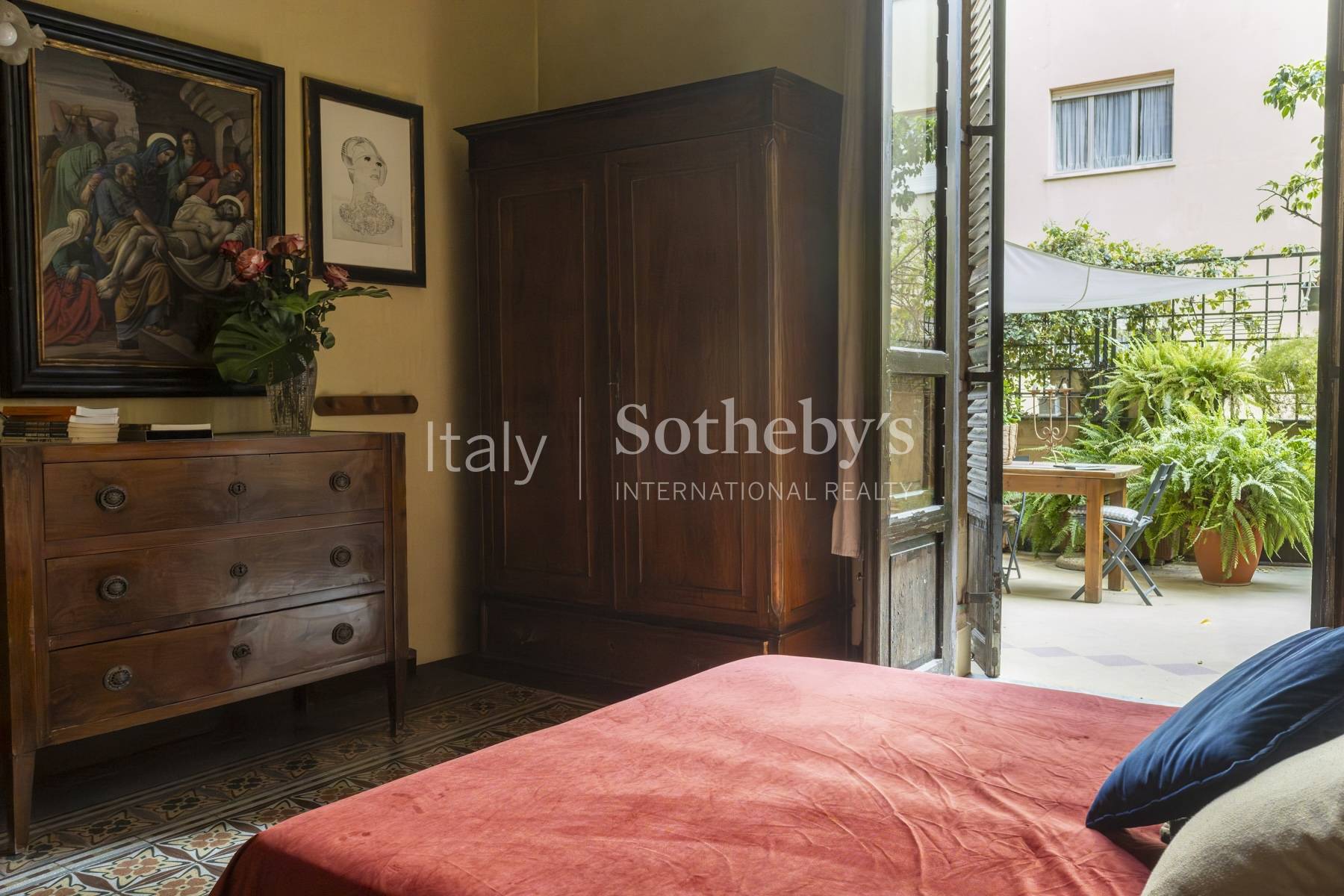  An elegant Art Nouveau residence in the centre of Palermo - 物件實景