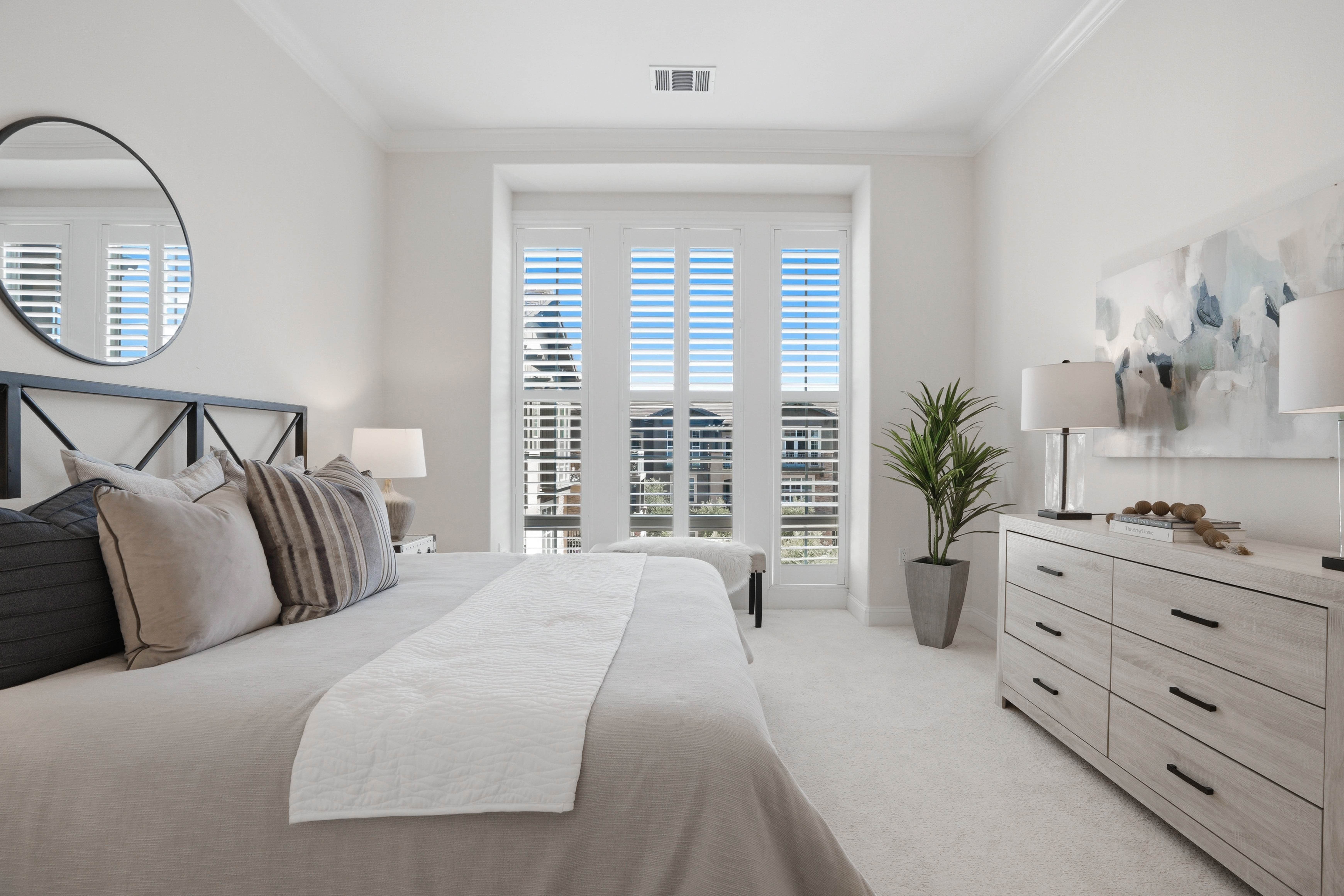  Rarely Available Penthouse In Upscale Willow Glen Community - 物件實景