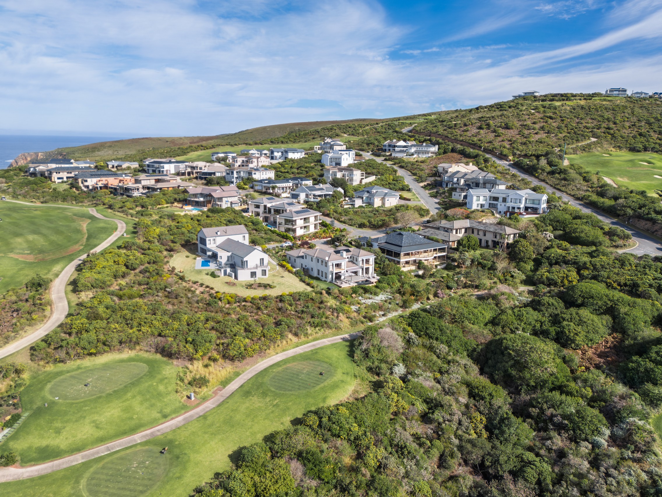  61 Maritime Close, Pezula Golf Estate - 物件實景