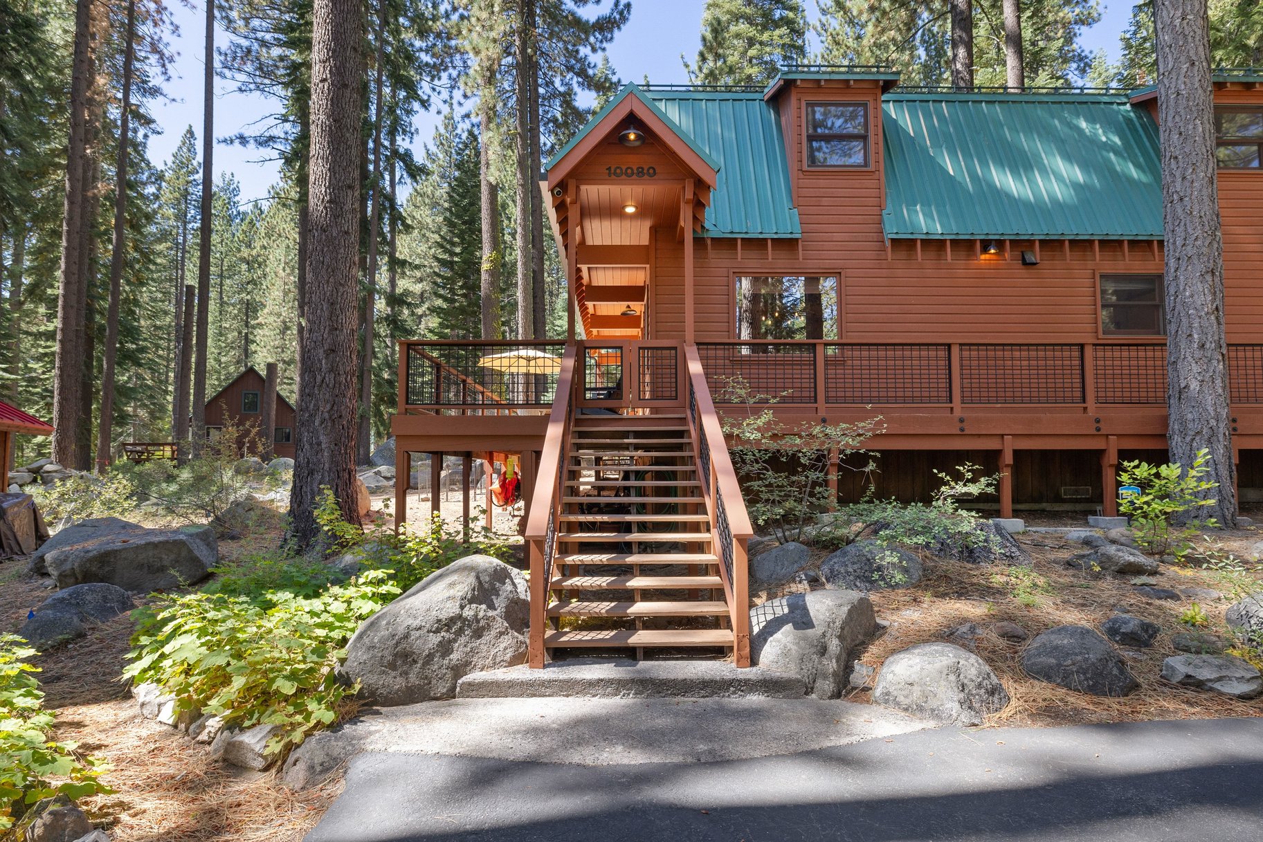  Rare Donner Tract home with private beach and pier access. - 物件實景