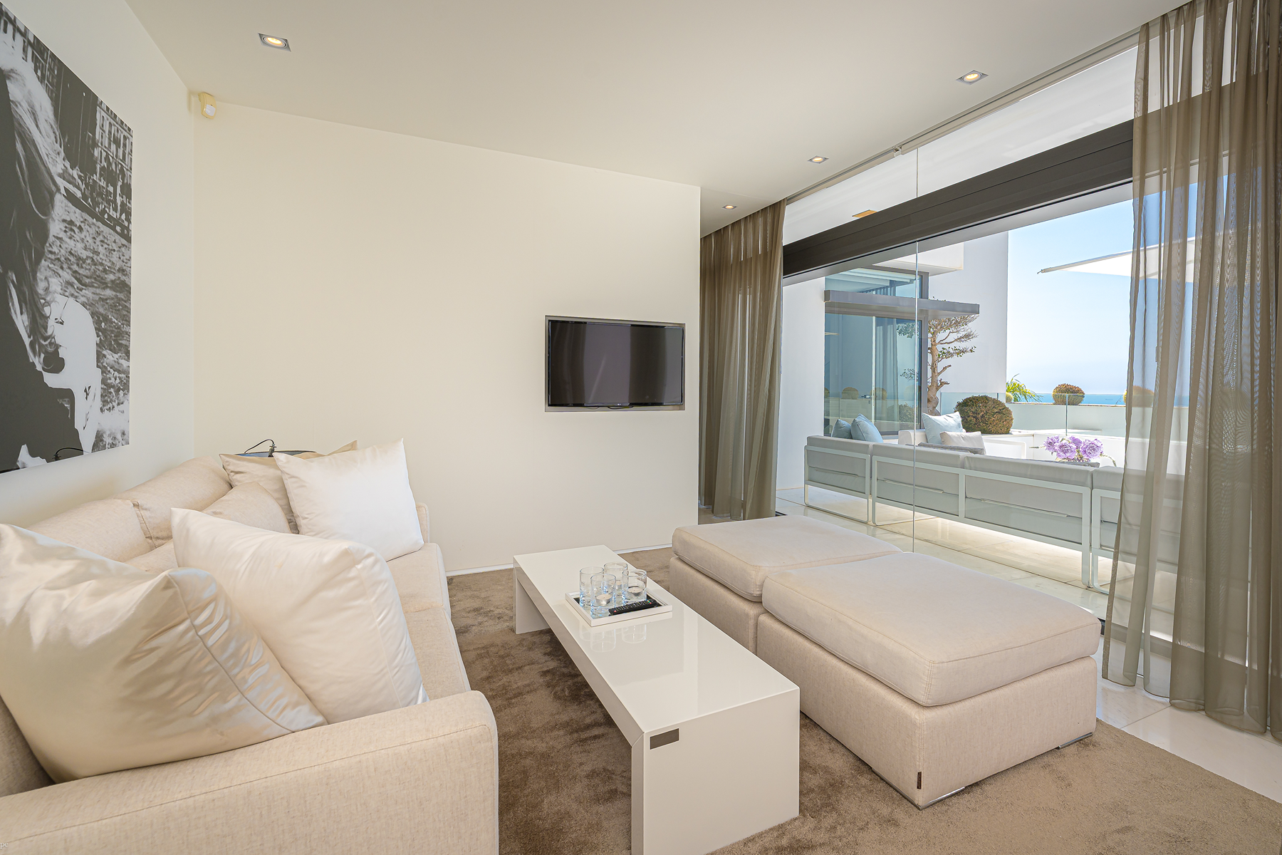  Majestic designer villa on the cliffs of Altea Hills - 物件實景