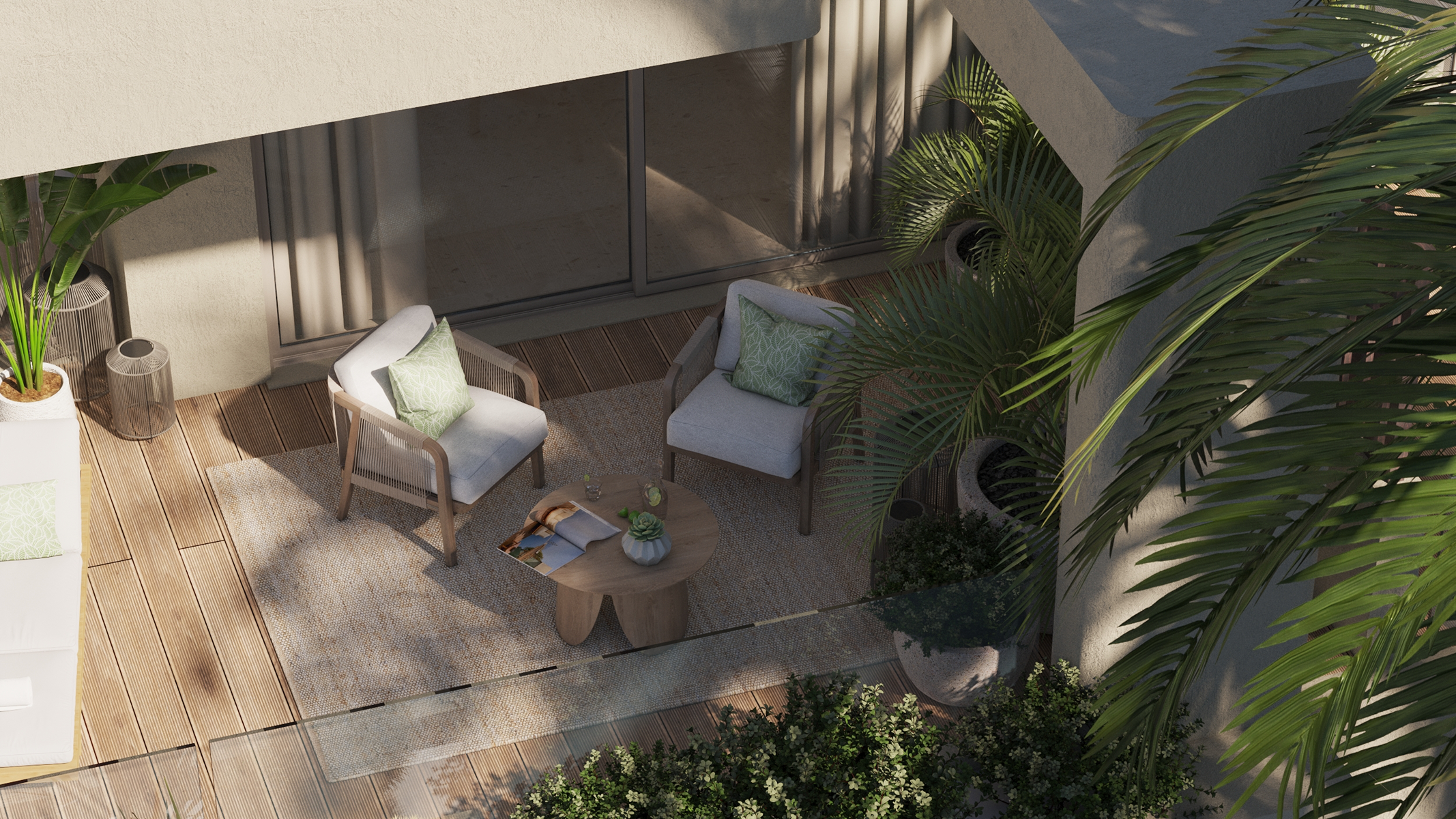  Contemporary townhouse in Rokabella, South Tenerife - 物件實景