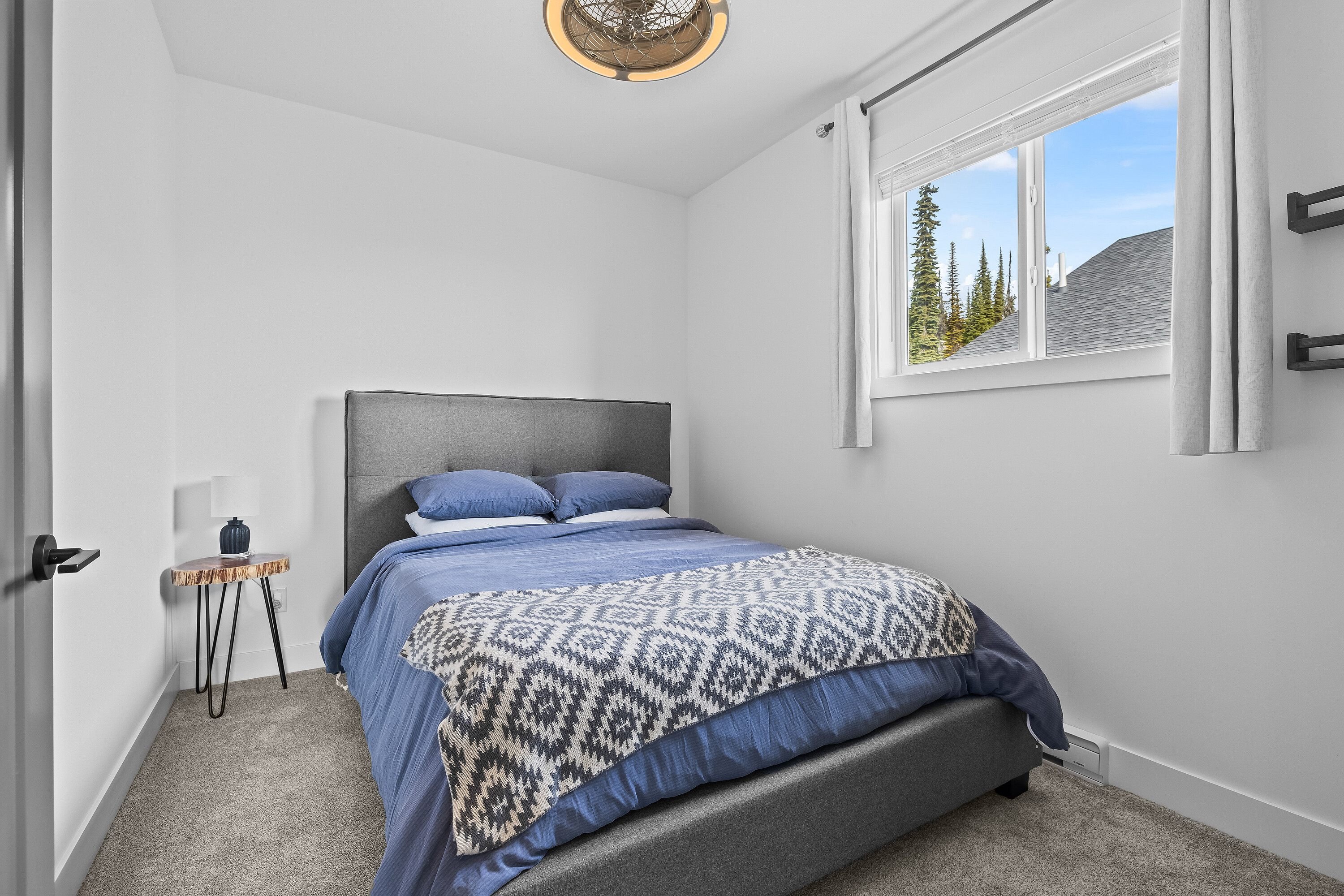  Half Duplex Ski Chalet - 物件實景