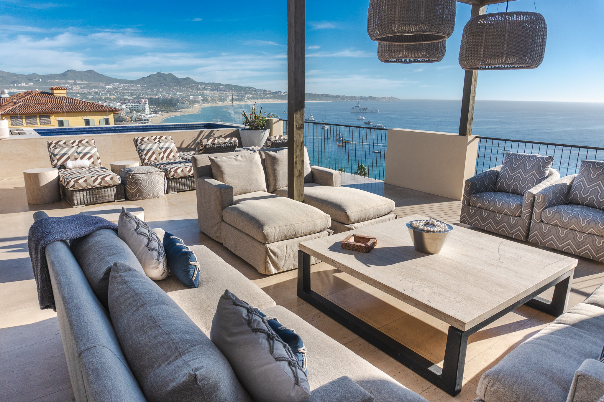  Beachfront One Homes Cabo PH - 物件實景