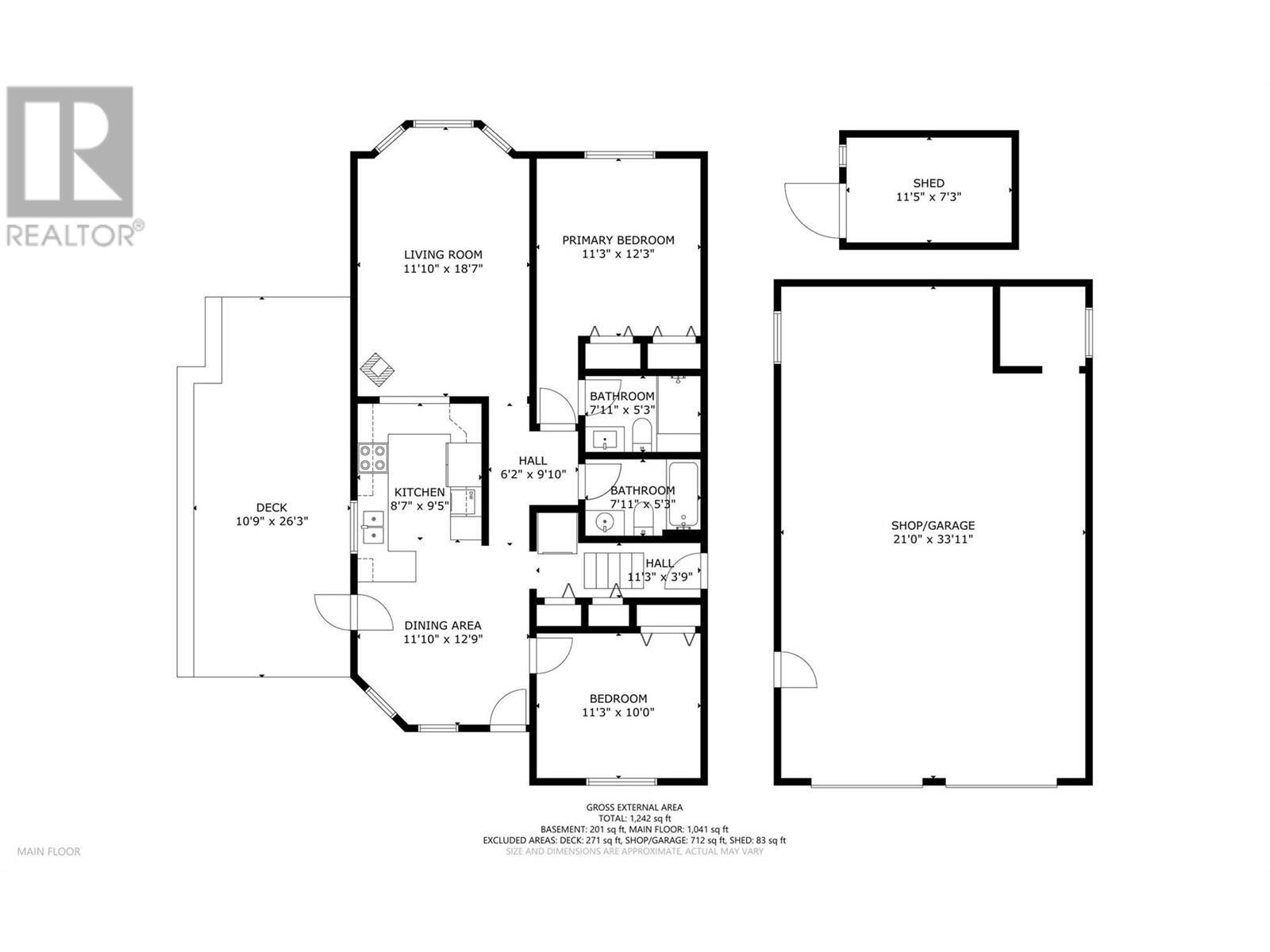 KELOWNA, British Columbia, V1Z 3W5, CA, 2 Bedrooms Bedrooms, ,2 BathroomsBathrooms,Residential,For Sale,1897605