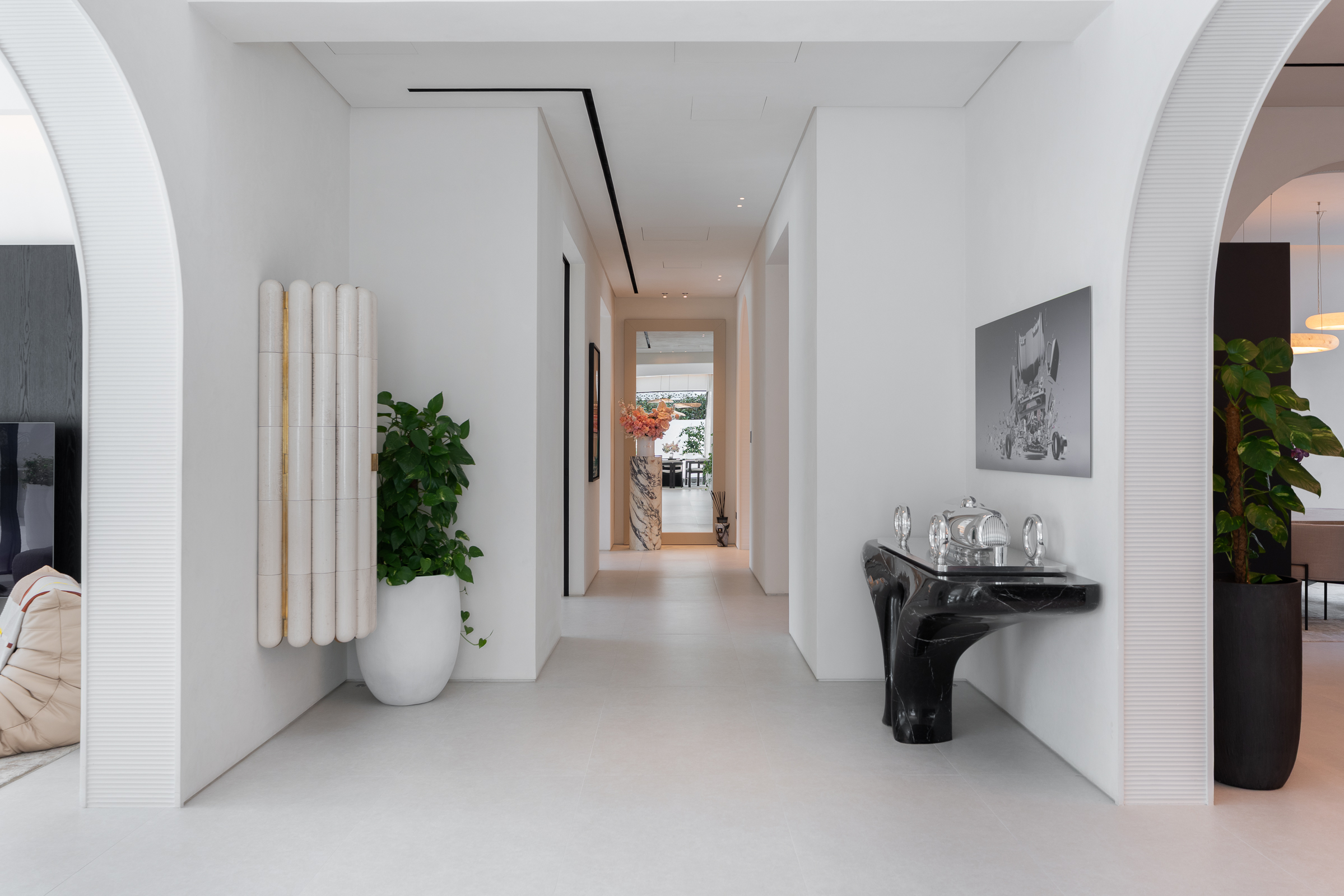  Spectacular Ready-to-Move Mansion in Al Barari - 物件實景