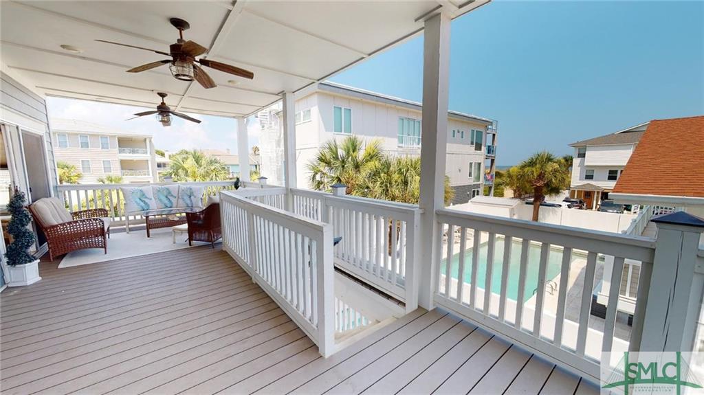 Tybee Island, Georgia, 31328, United States, 4 Bedrooms Bedrooms, ,3 BathroomsBathrooms,Residential,For Sale,1974855