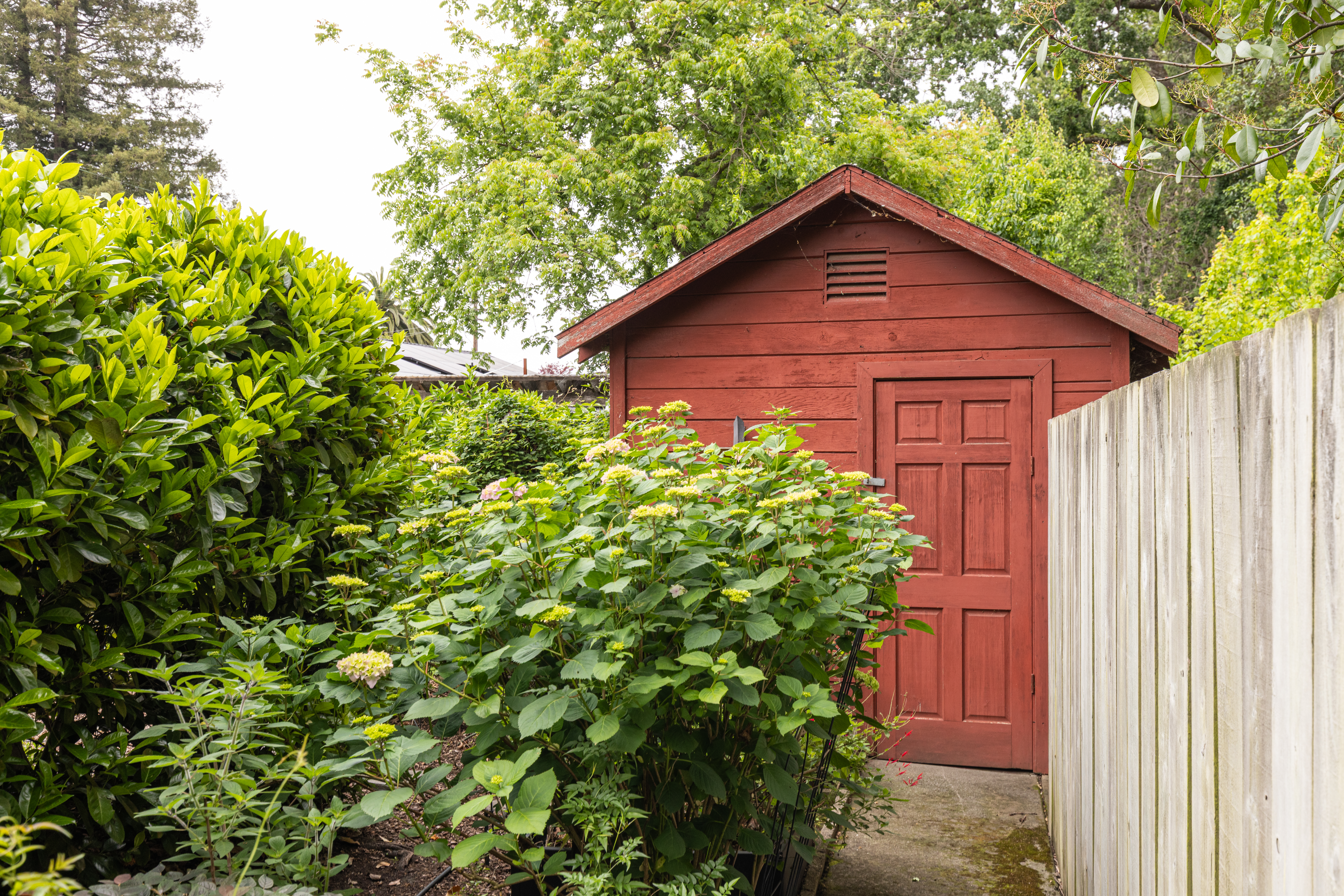  Classic Napa Rancher with Lush Garden - 物件實景