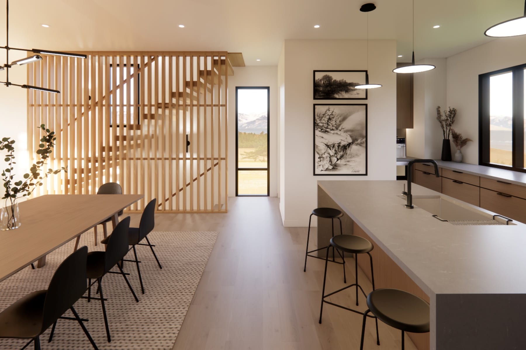  660 SW Columbia Street Bend, OR 97702 - 物件實景