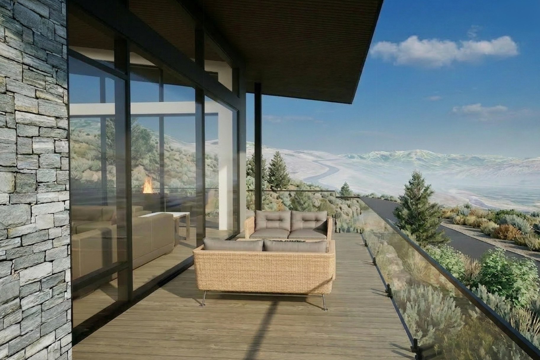  Extraordinary Victory Ranch Homesite with Deer Valley and Provo River Views - 物件實景