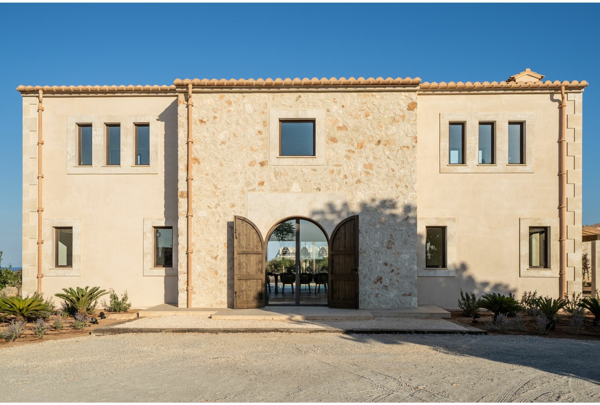 Mediterranean estate with pool in Cala Llombards - 物件實景