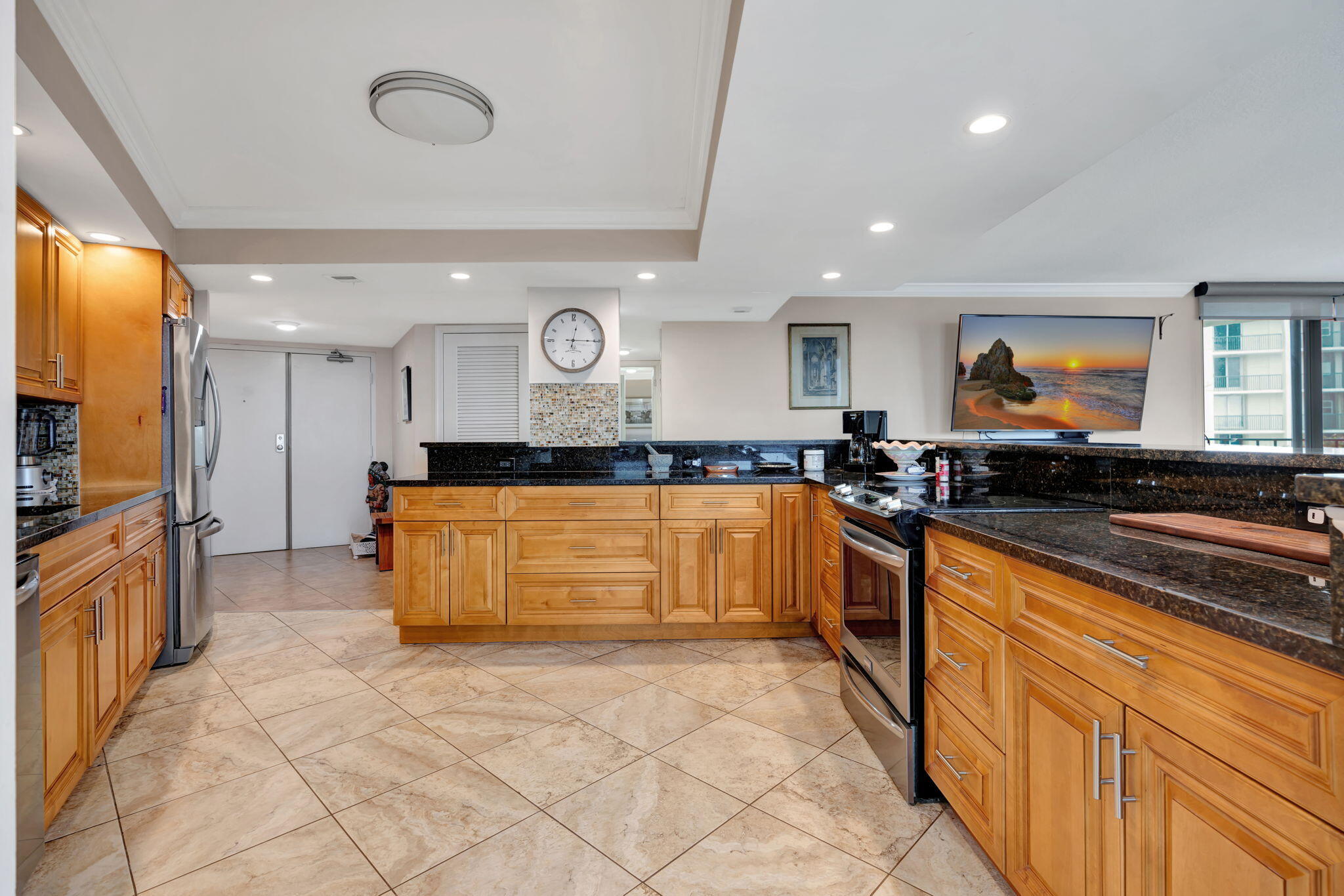 5420 N Ocean Drive, Unit #206, Riviera Beach, Florida, 33404, United States, 2 Bedrooms Bedrooms, ,2 BathroomsBathrooms,Residential,For Sale,5420 N Ocean Drive, Unit #206,1683733