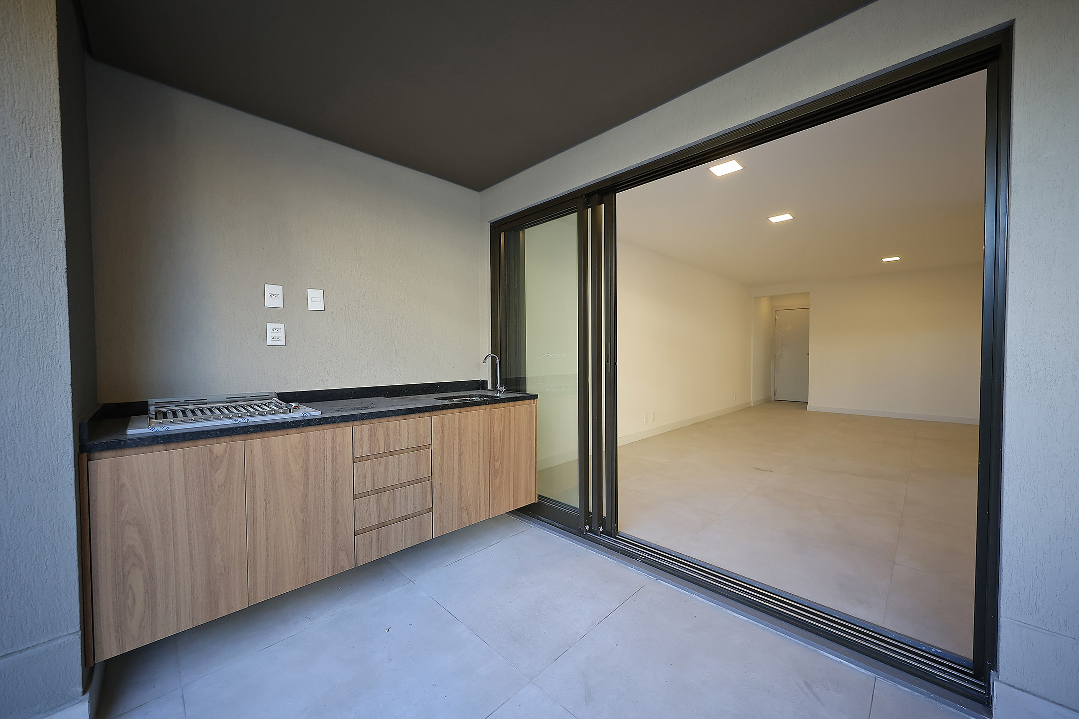  Garden apartment with four bedrooms in Botafogo - 物件實景