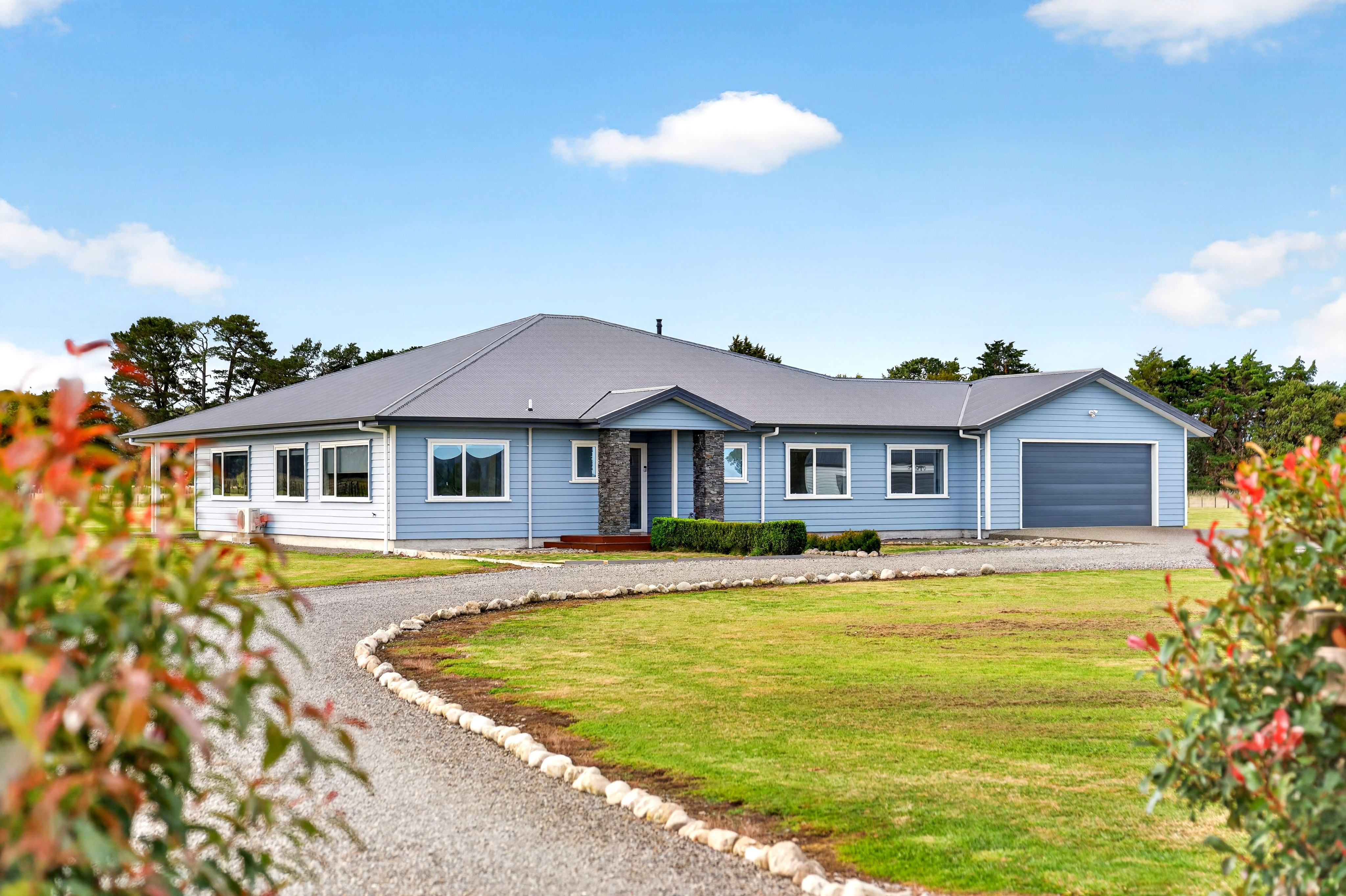  Modern Lifestyle with Tararua Views - 物件實景