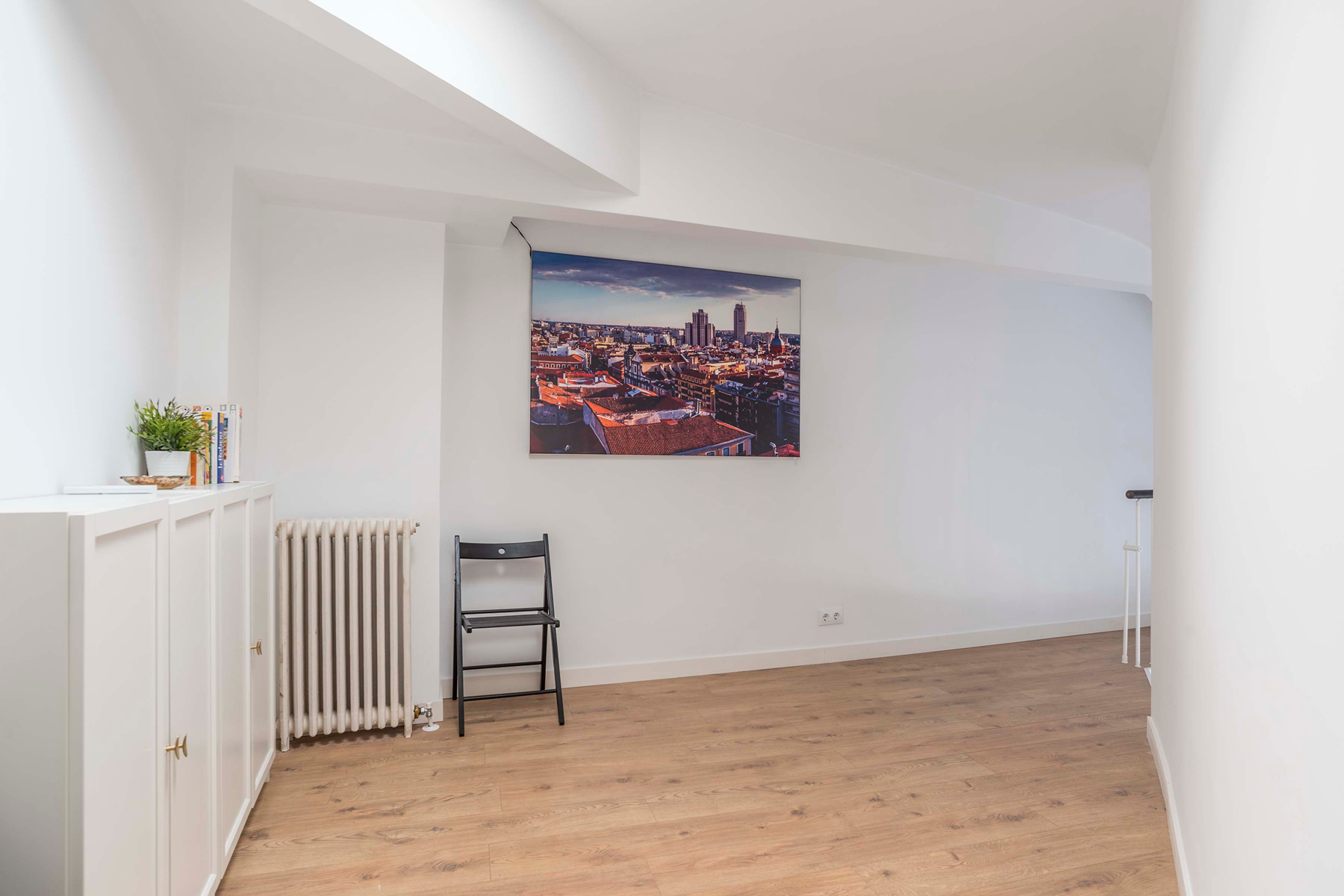  Penthouse with 5 bedrooms and terrace in the heart of Madrid. - 物件實景