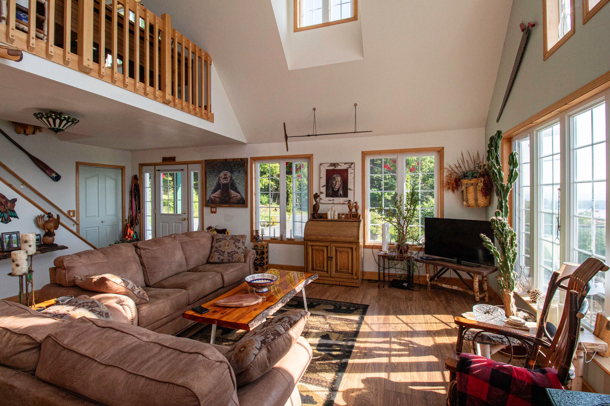 735 Highland Road, Keeseville, New York, 12944, United States, 2 Bedrooms Bedrooms, ,2 BathroomsBathrooms,Residential,For Sale,735 Highland Road,1587579