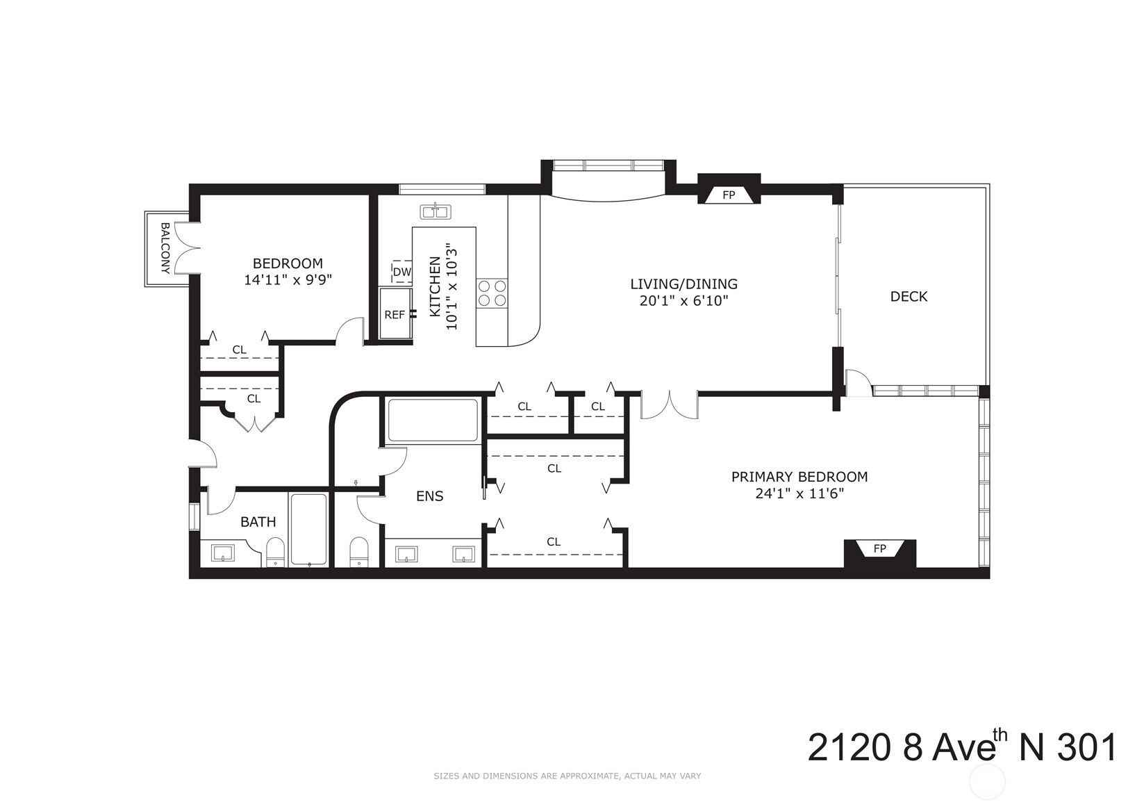 Seattle, Washington, 98109, United States, 2 Bedrooms Bedrooms, ,2 BathroomsBathrooms,Residential,For Sale,1901490
