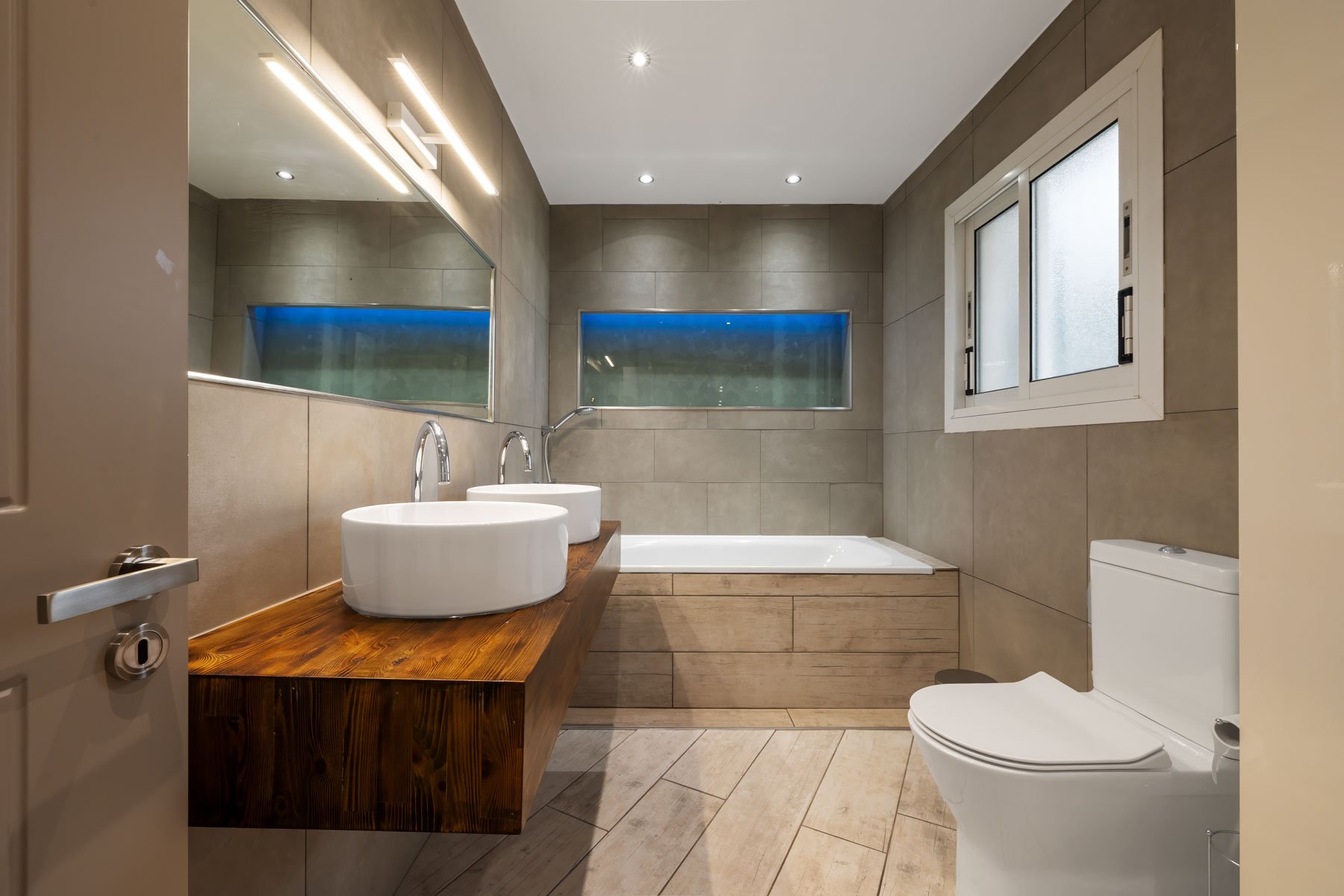  Secluded Villa in Akrounta, Limassol, with Panoramic Views and Pool - 物件實景