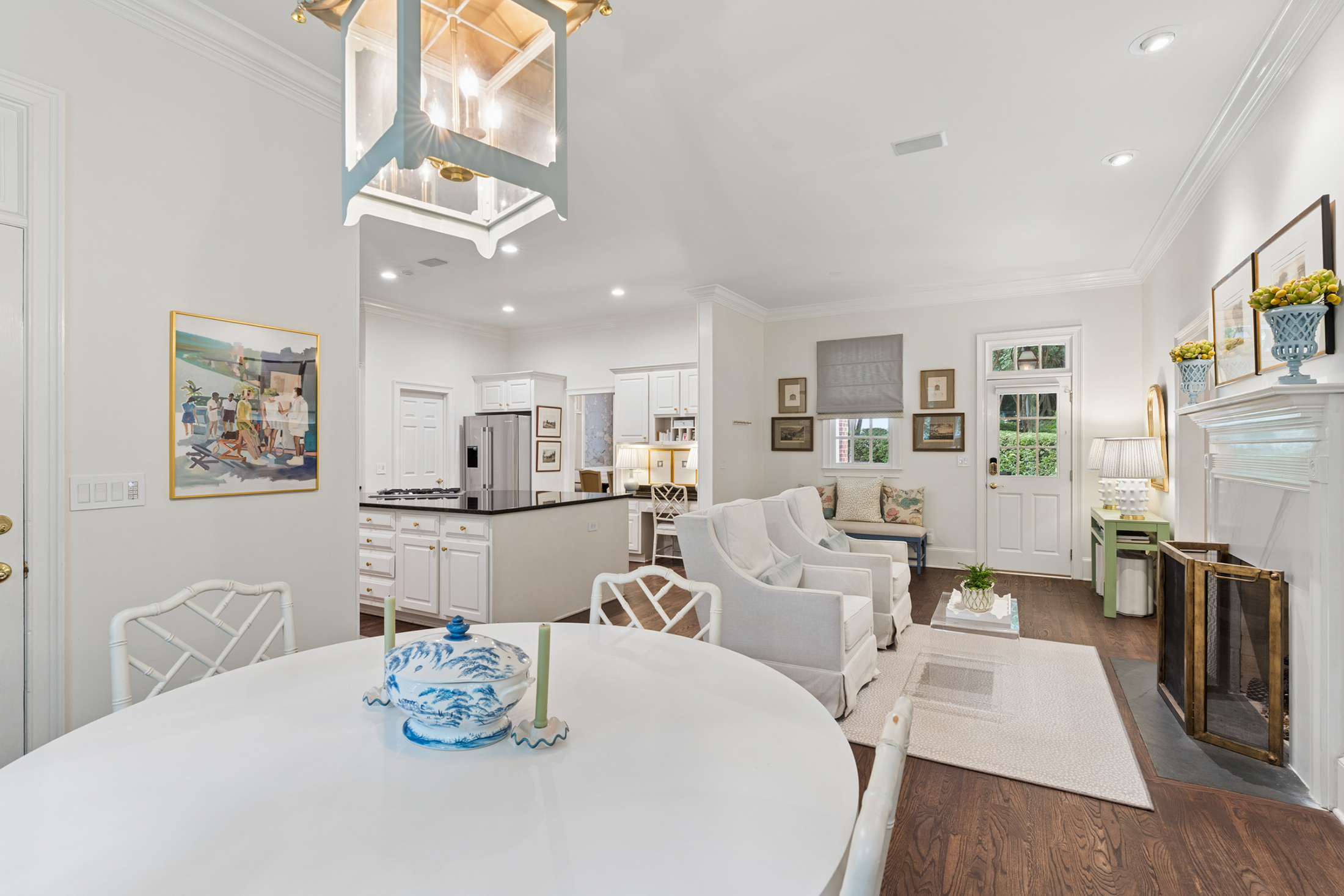  Exceptional Tree-Lined Living in Chastain Park - 物件實景