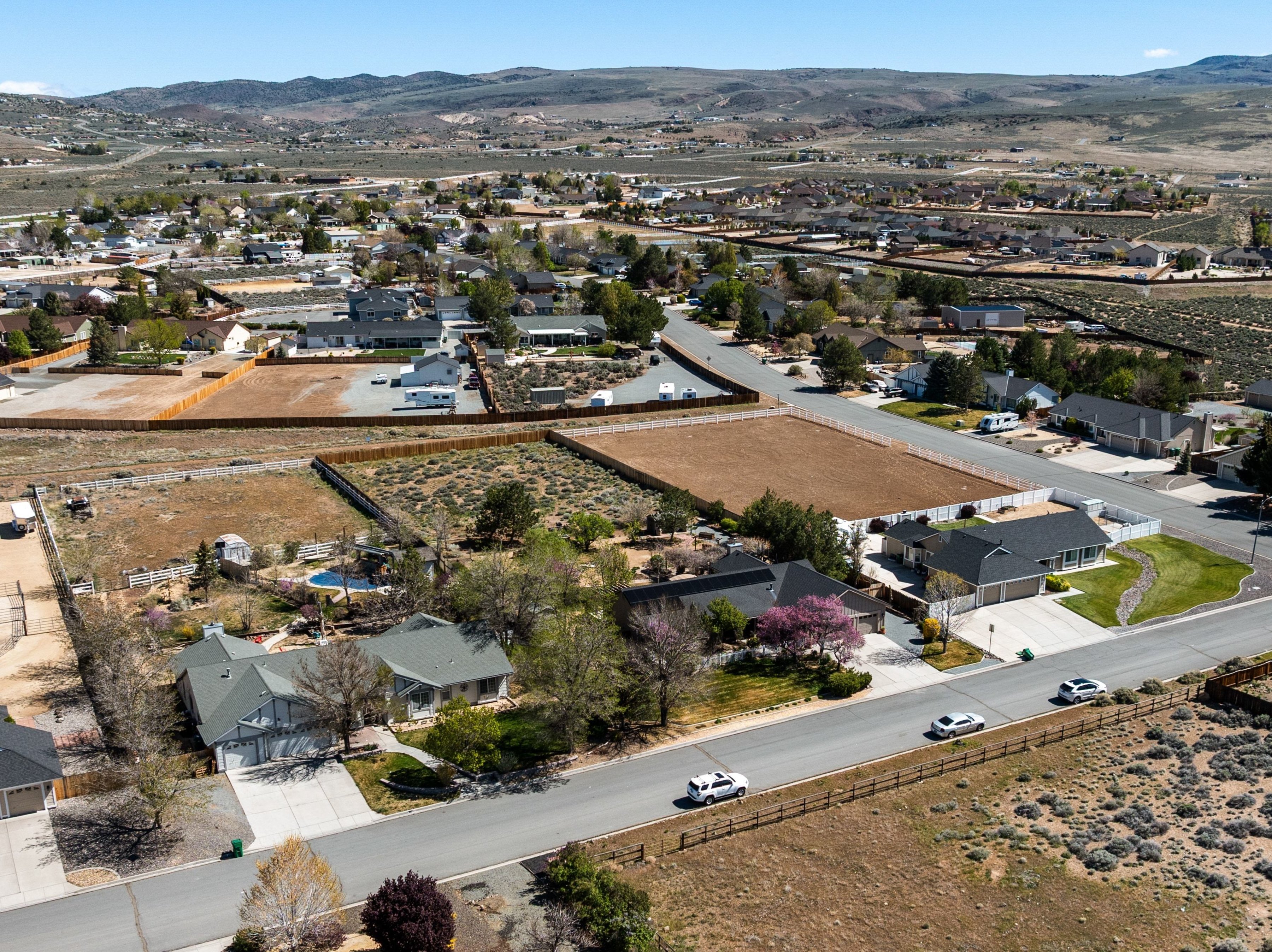  Bridle Path Equestrian Property in Sparks NV – 1 Acre with Owned Solar, New Roof - 物件實景