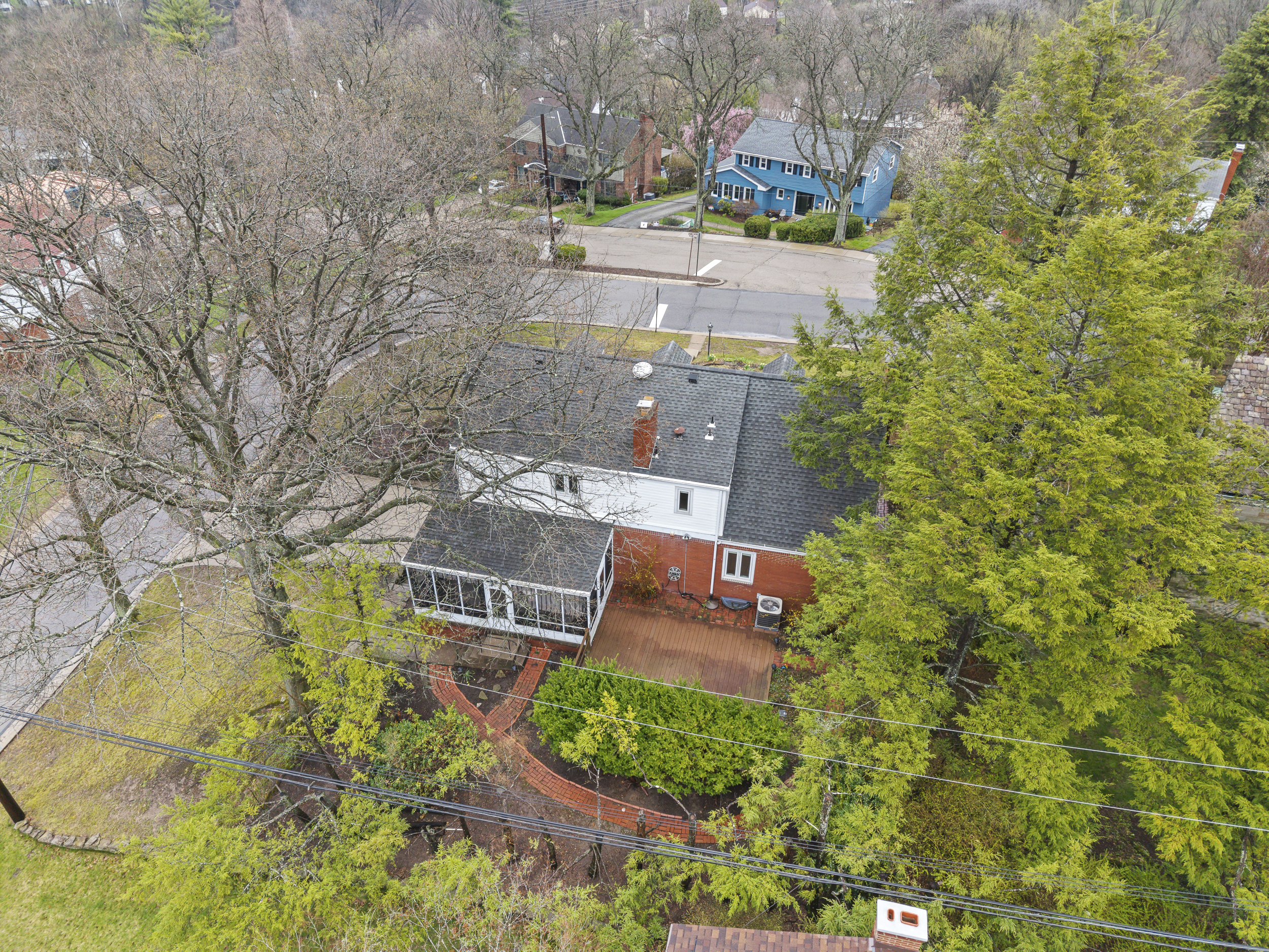  25 Carleton Drive, Pittsburgh, PA 15243 - 物件實景