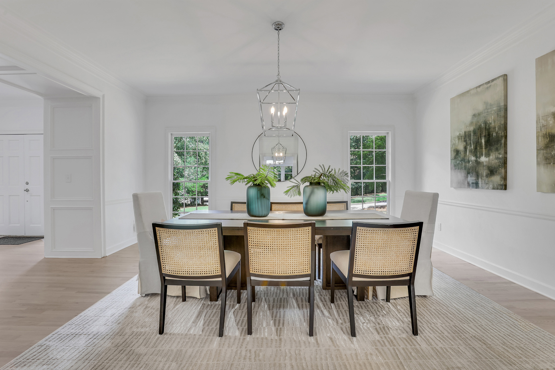  Timeless Elegance Meets Modern Sophistication in Roswell - 物件實景