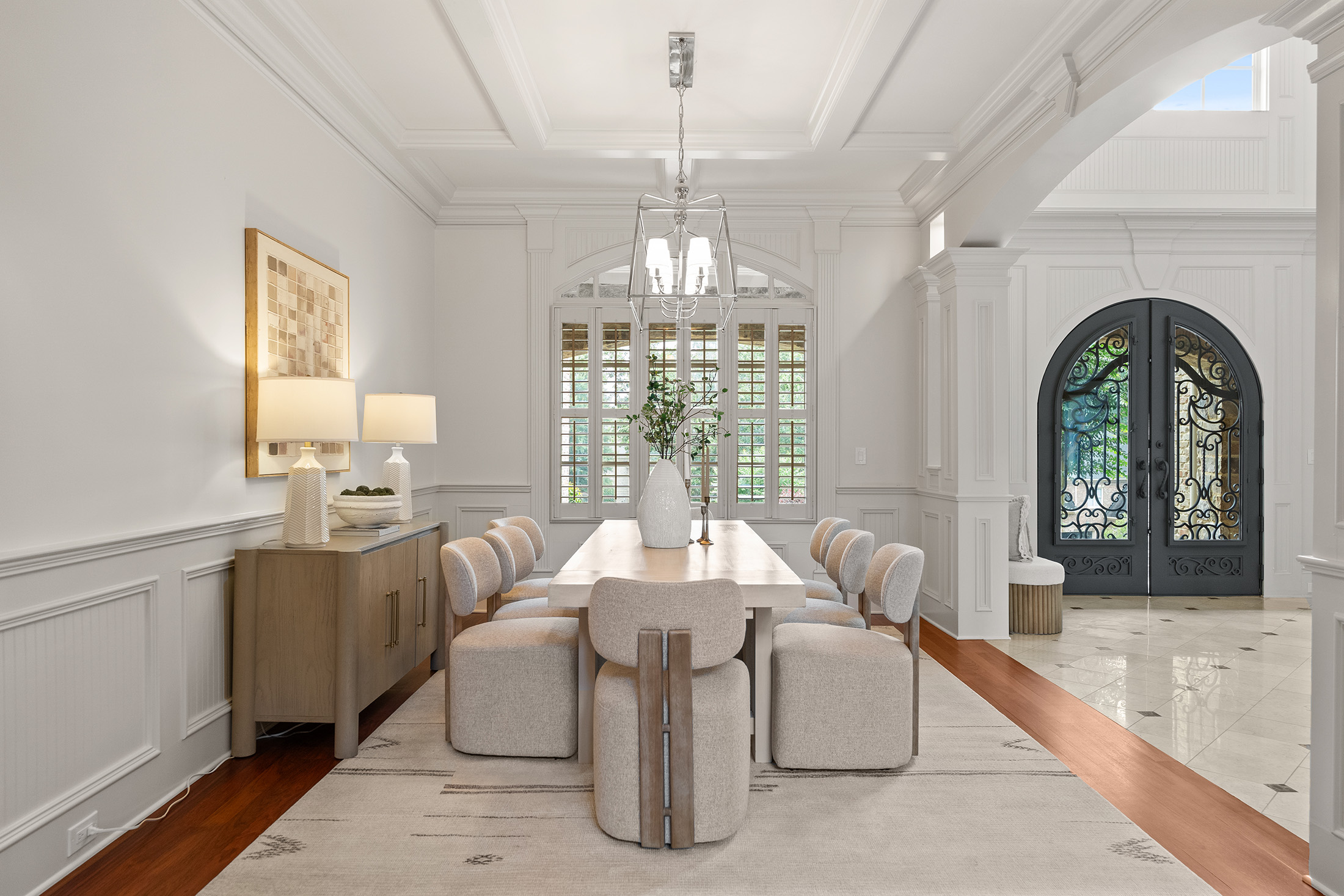  Luxury Living Centered Around a Stunning New Pool and Spa - 物件實景