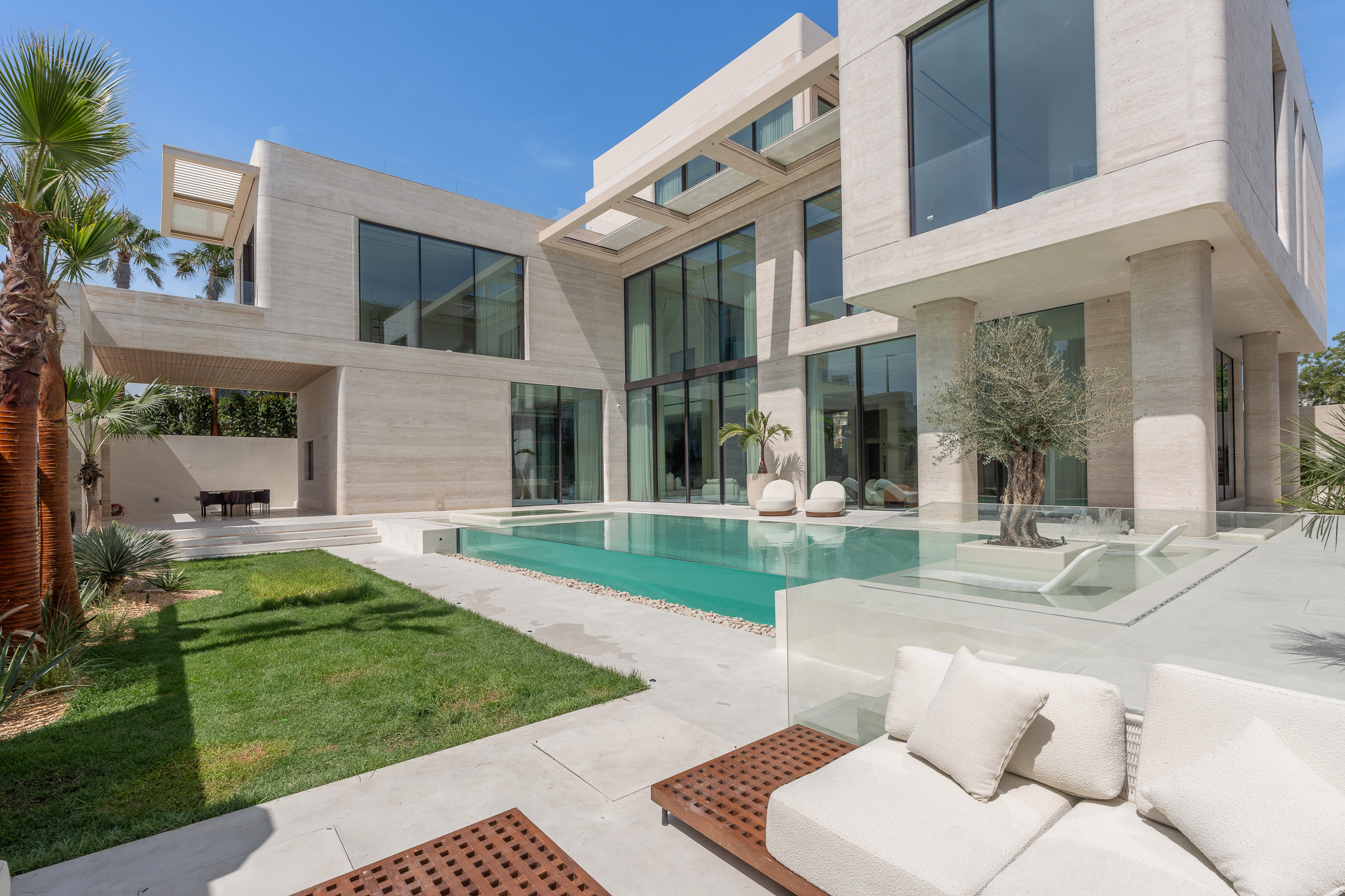  Stylish Al Wasl Villa With Burj Khalifa Views - 物件實景