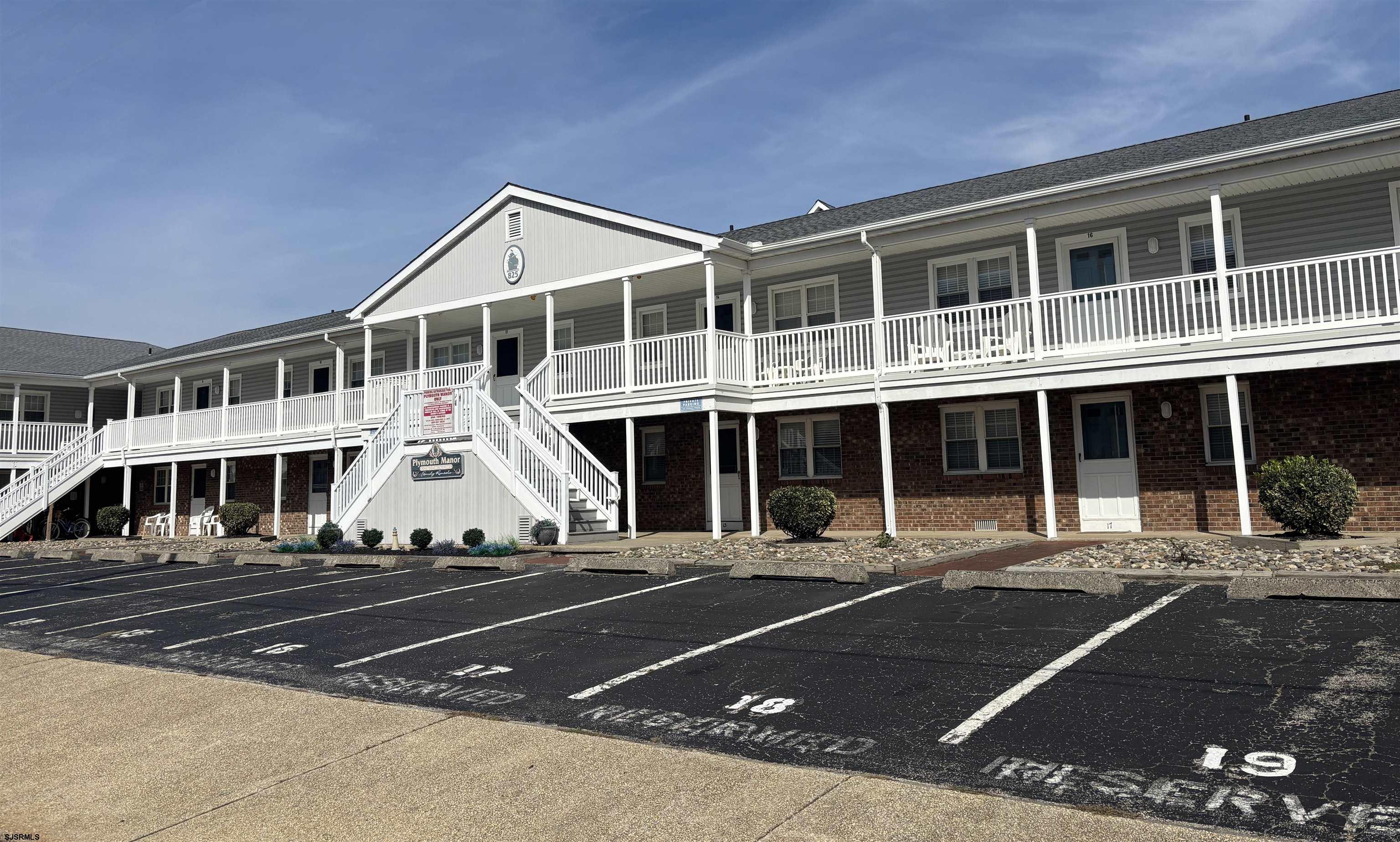 Ocean City, New Jersey, 08226, United States, 2 Bedrooms Bedrooms, ,1 BathroomBathrooms,Residential,For Sale,1981348