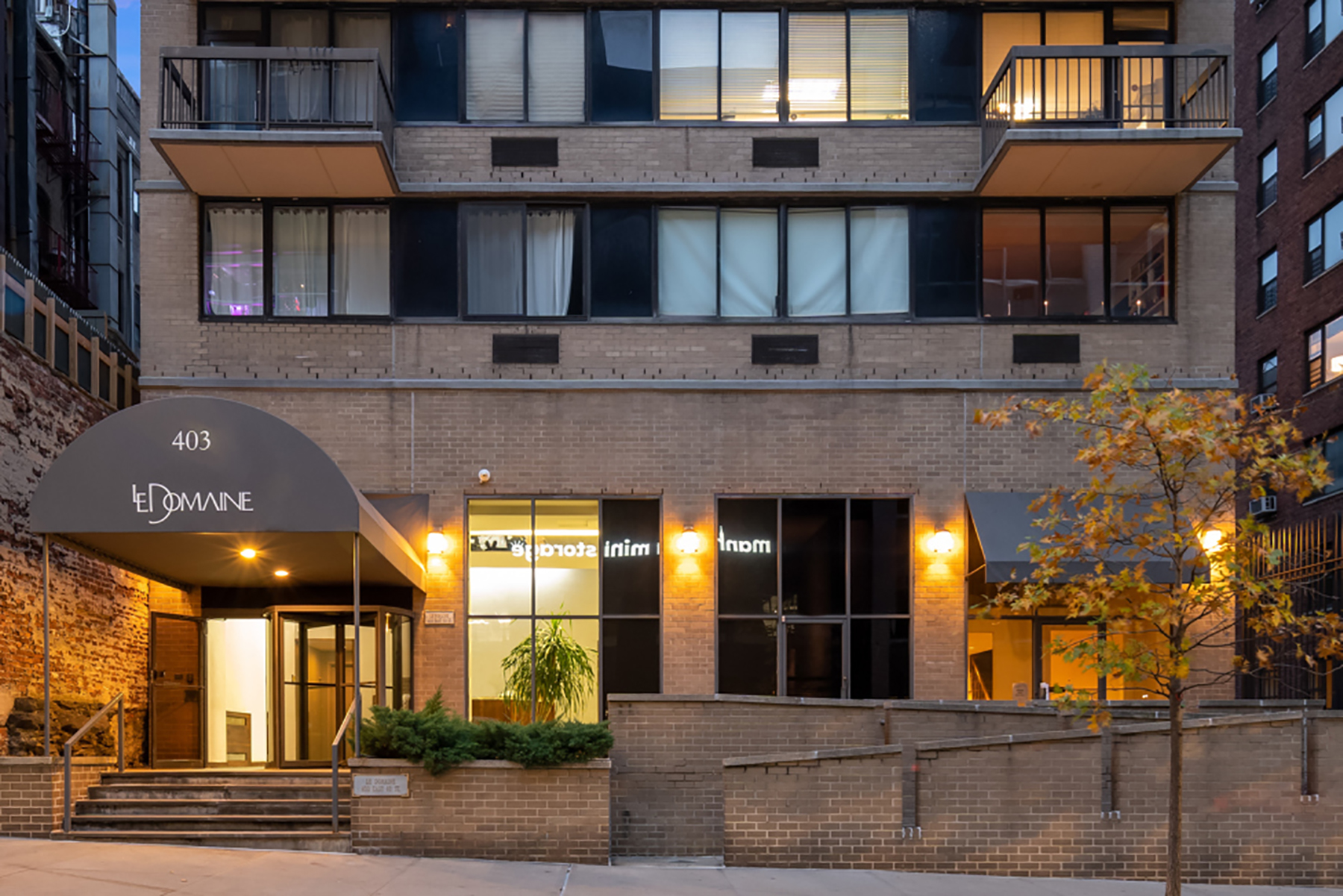 South & West-Facing Duplex w/ Dual Balconies - 物件實景