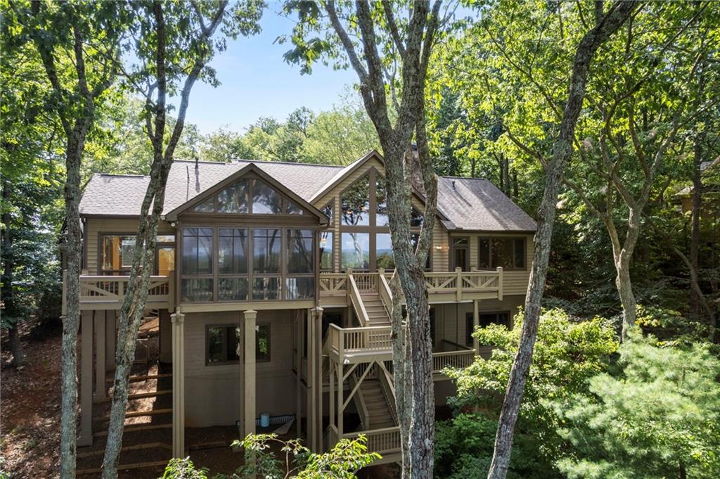 Big Canoe, Georgia, 30143, United States, 4 Bedrooms Bedrooms, ,4 BathroomsBathrooms,Residential,For Sale,1975574
