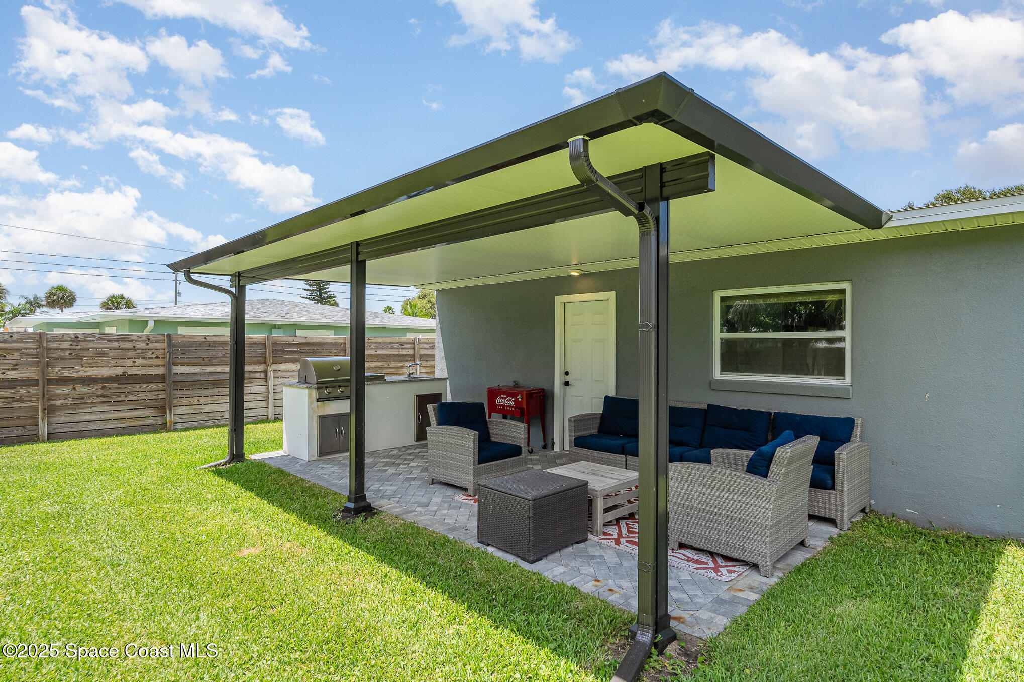 Cocoa Beach, Florida, 32931, United States, 3 Bedrooms Bedrooms, ,2 BathroomsBathrooms,Residential,For Sale,1870691