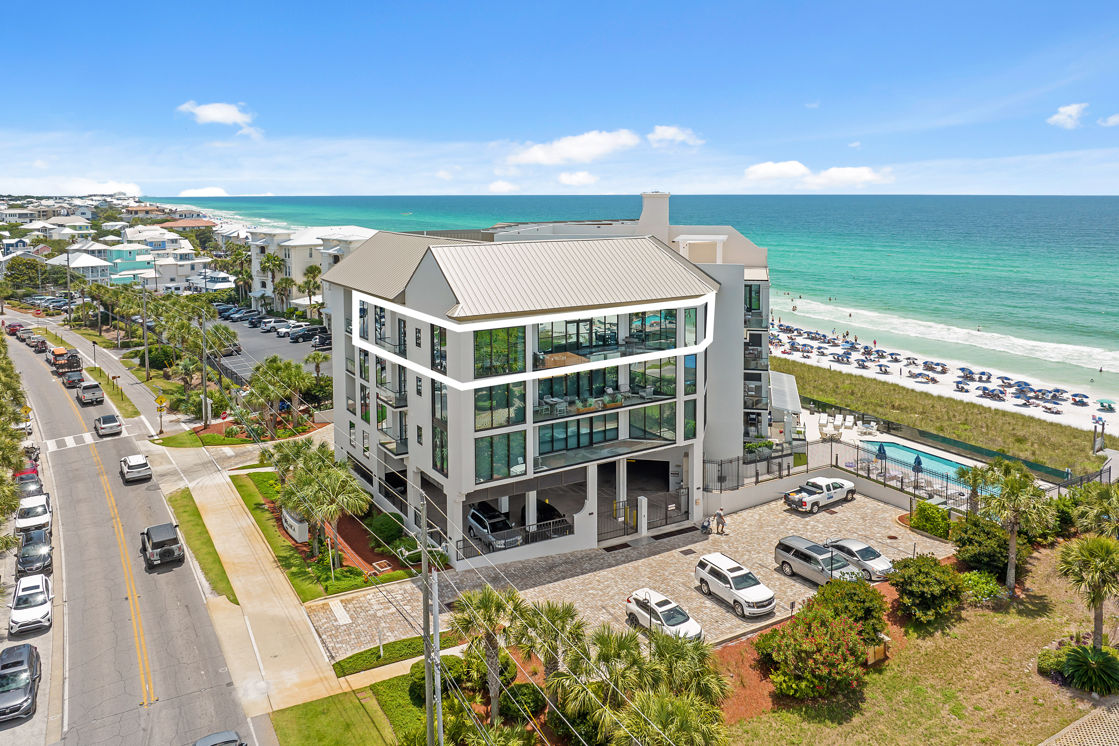  The Ultimate Private Gulf-Front Retreat on Scenic 30A - 物件實景