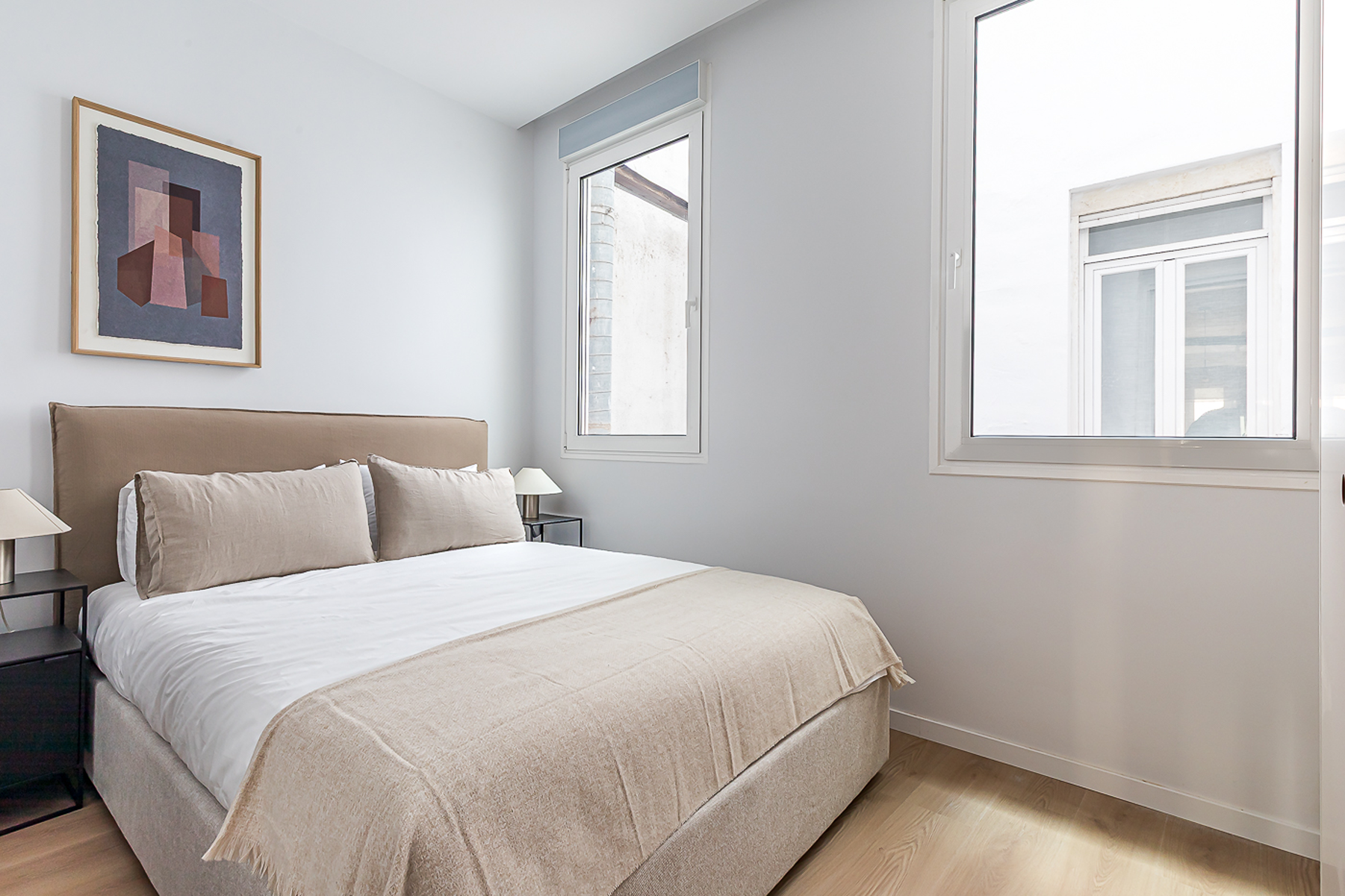  Renovated flat with balcony in classic building in Justicia - 物件實景