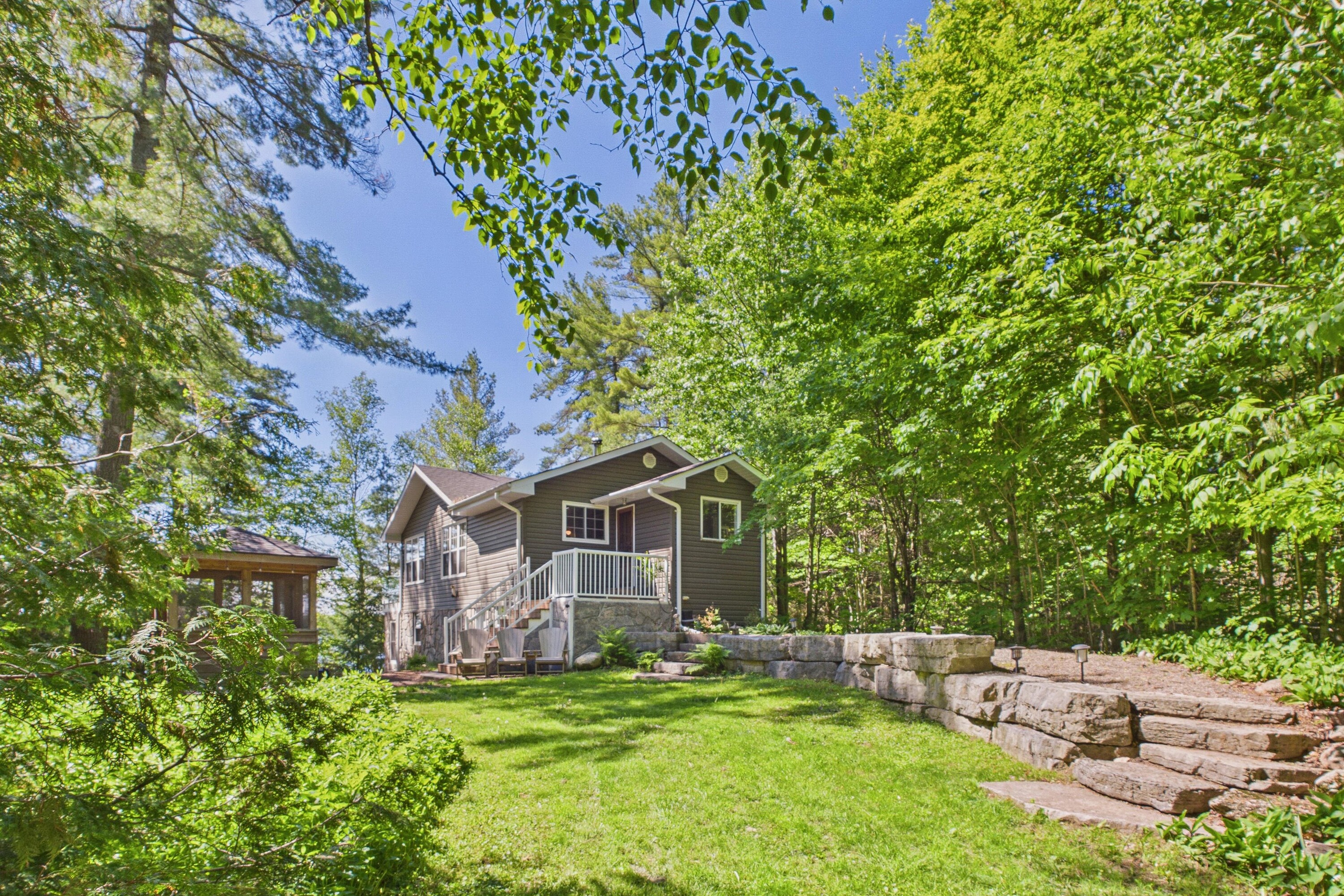  Clear Lake Waterfront Retreat - 物件實景