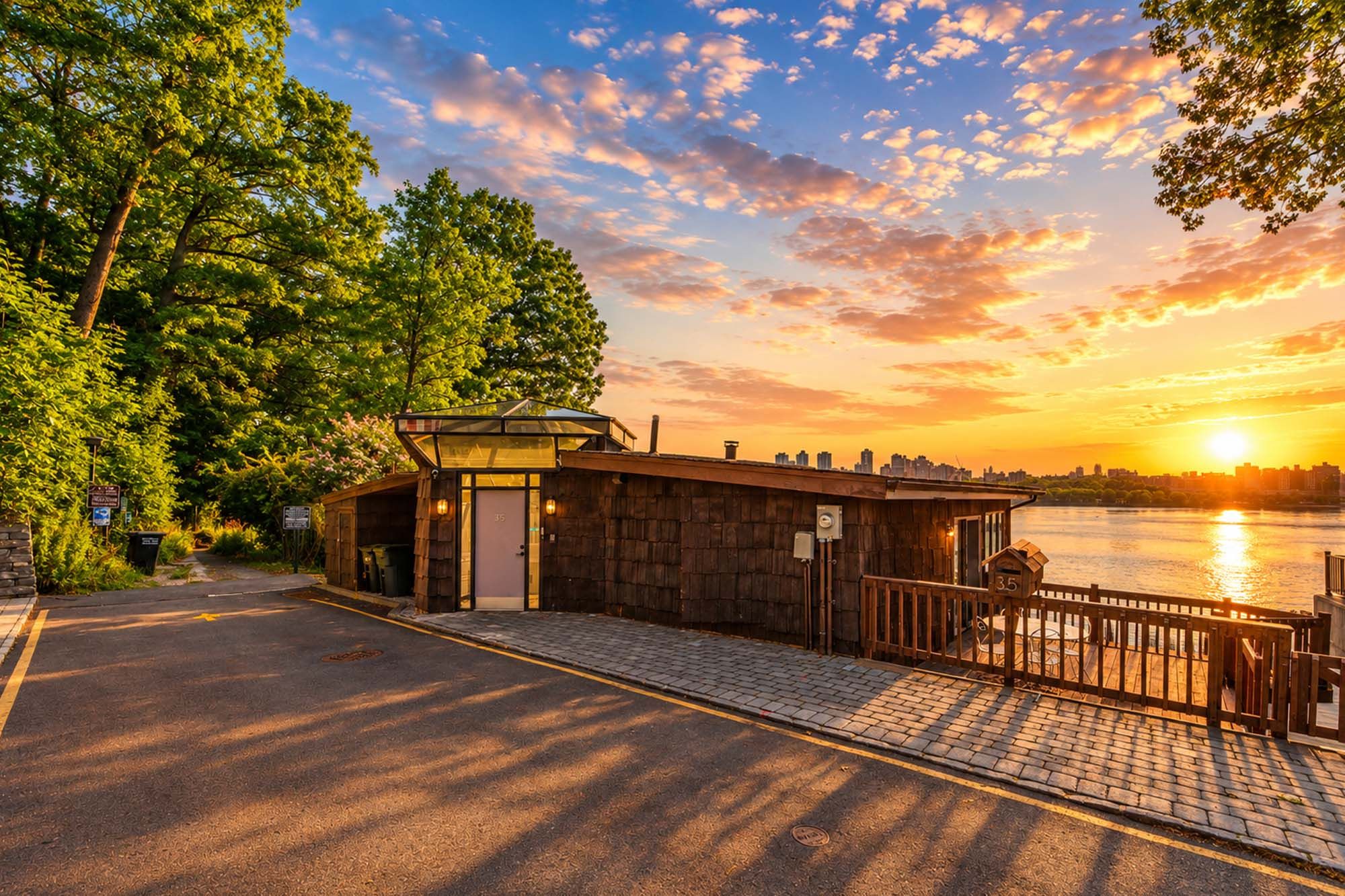  35 Shore Road, Edgewater, NJ, 07020 - 物件實景