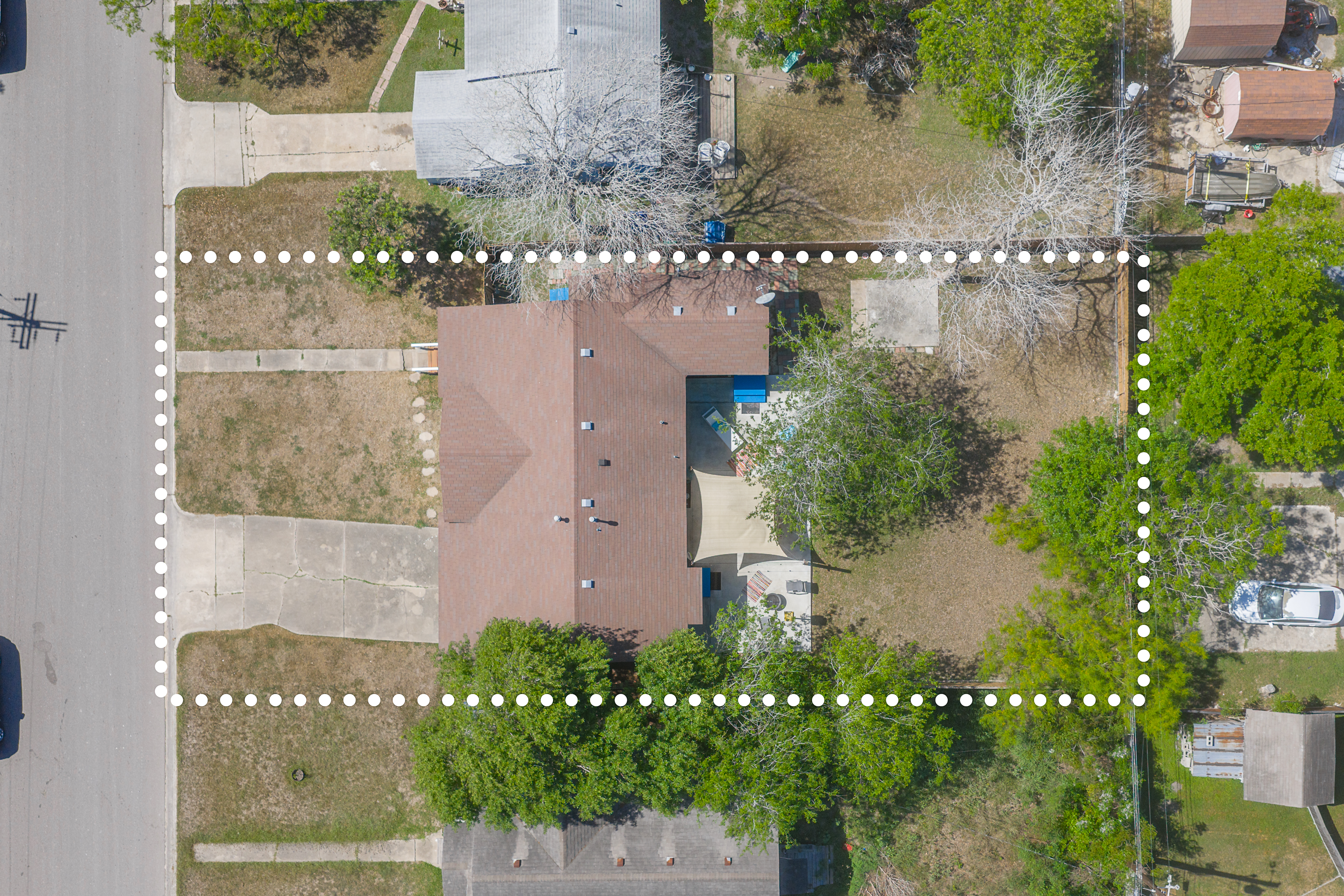  Charming Coastal Retreat in the Heart of Corpus Christi - 物件實景