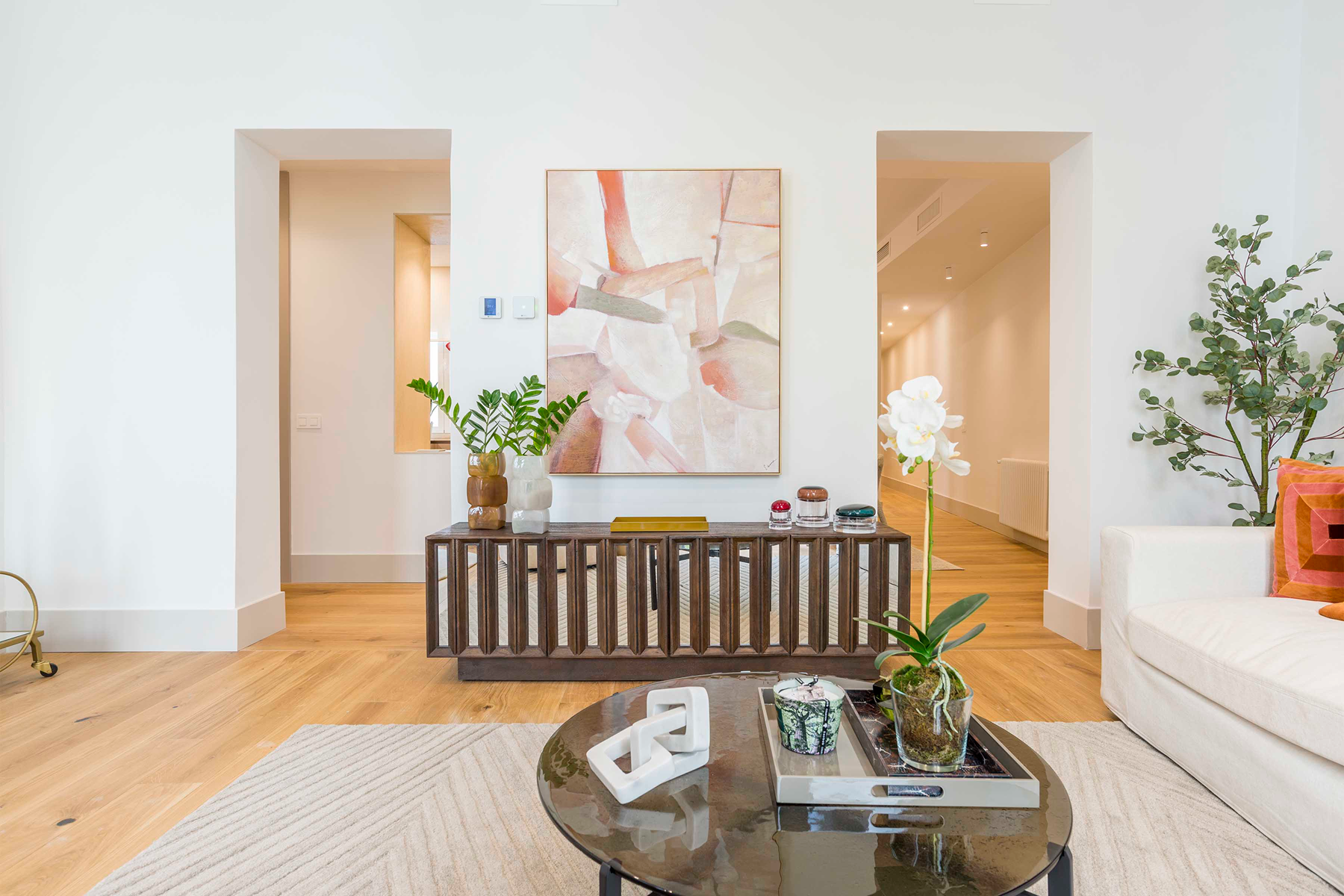  Renovated Classic flat for Sale in Justicia, Madrid - 物件實景