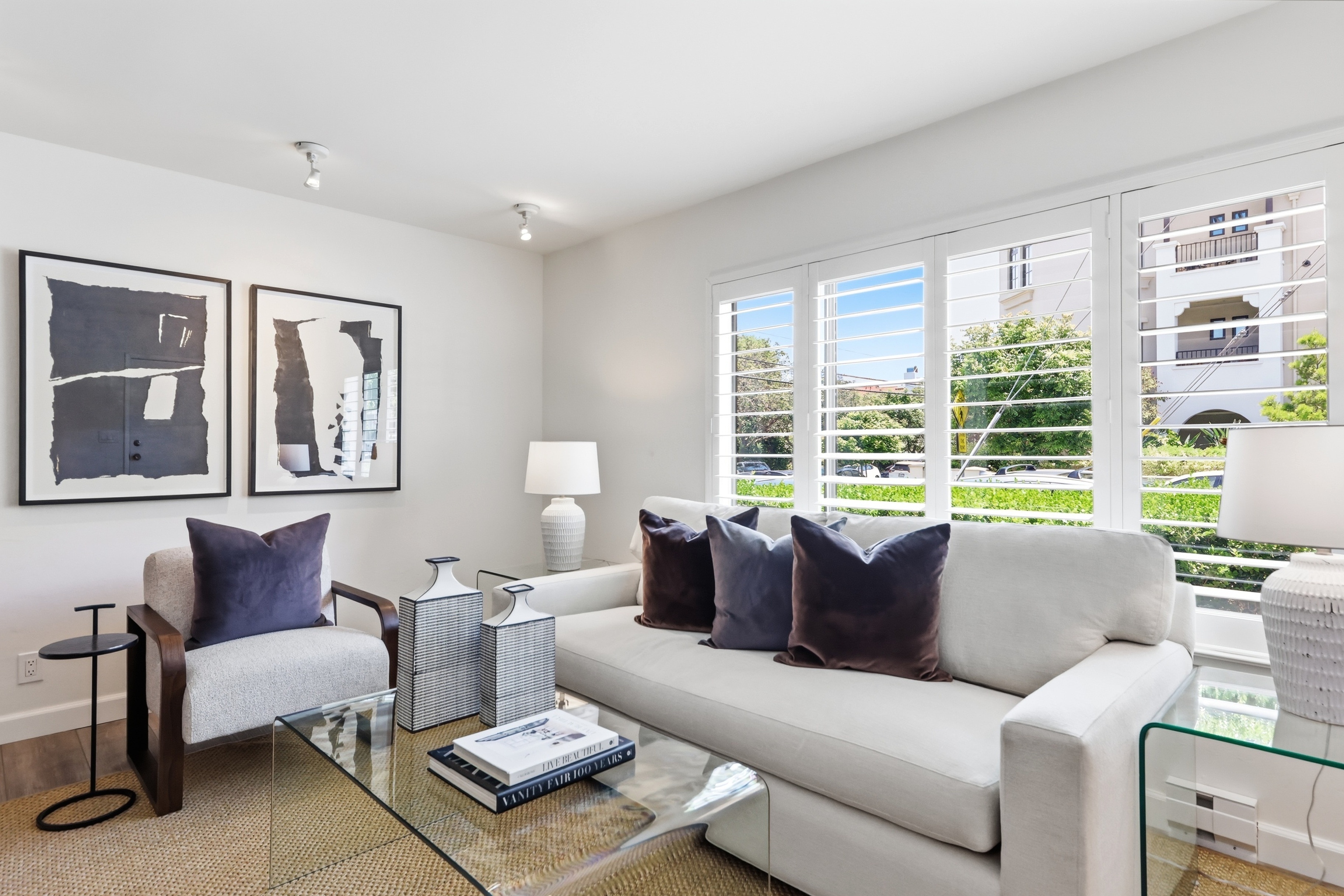  Convenient Ground-Floor Condo in the Heart of San Carlos - 物件實景