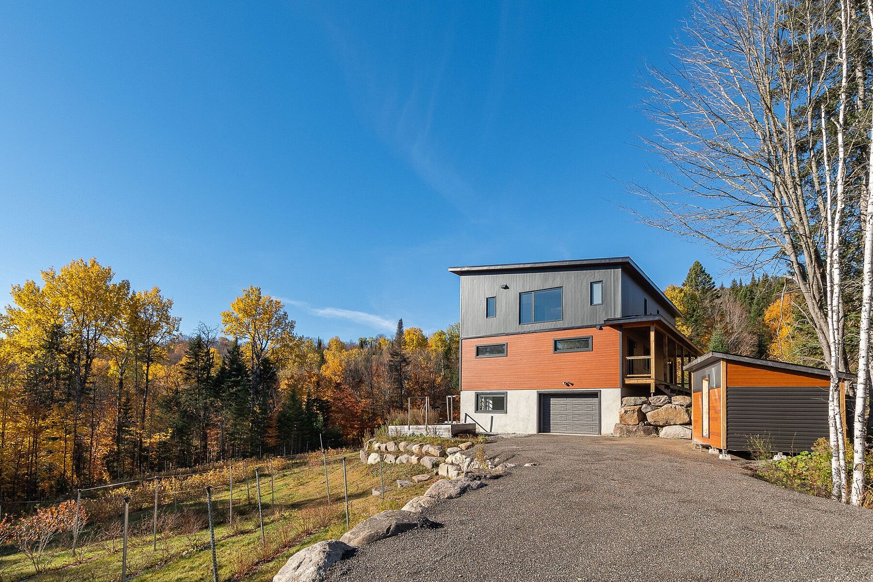  Lantier, Laurentides - 物件實景