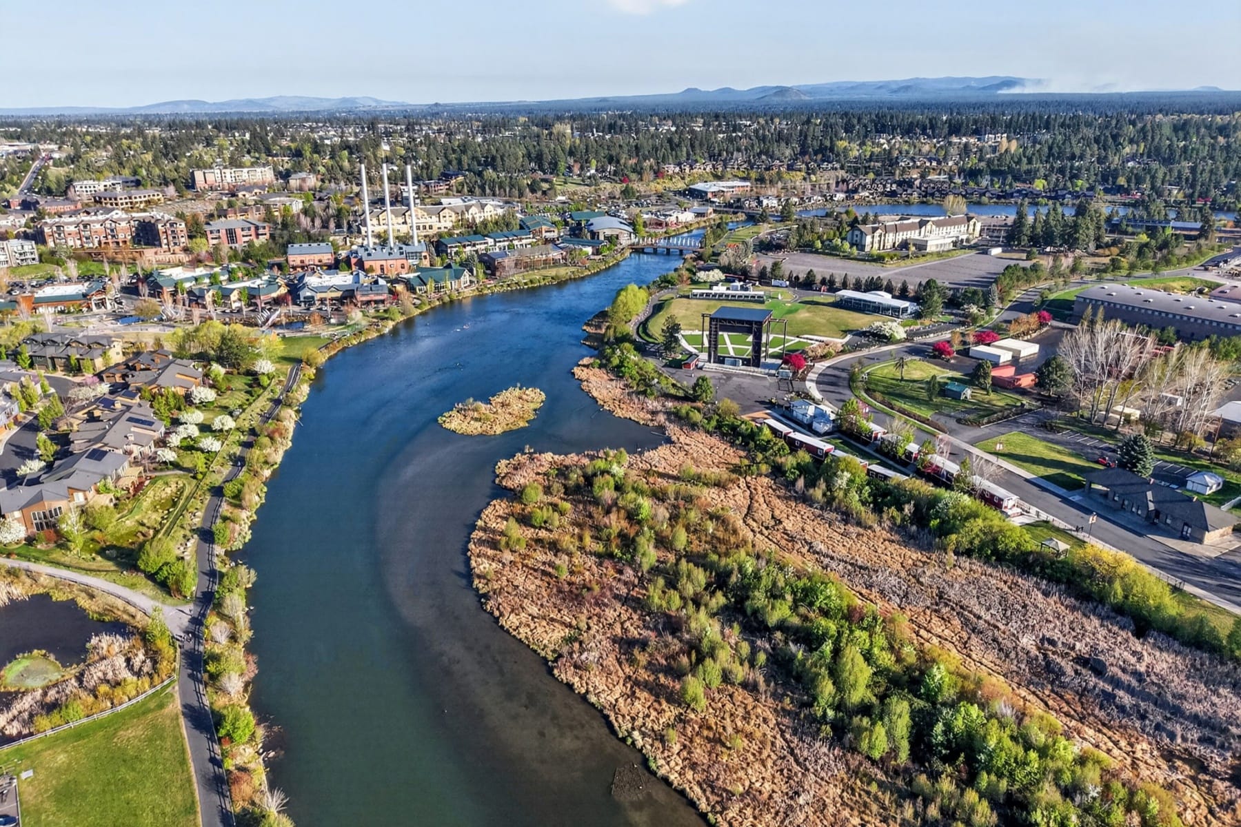  55 SW Wall Street #UNIT 3 & 3A Bend, OR 97702 - 物件實景